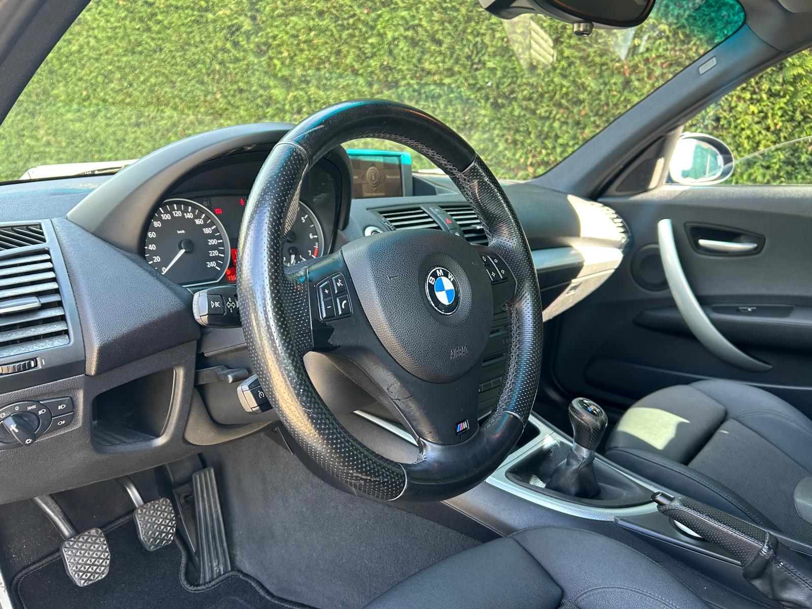 Foto van BMW 120i