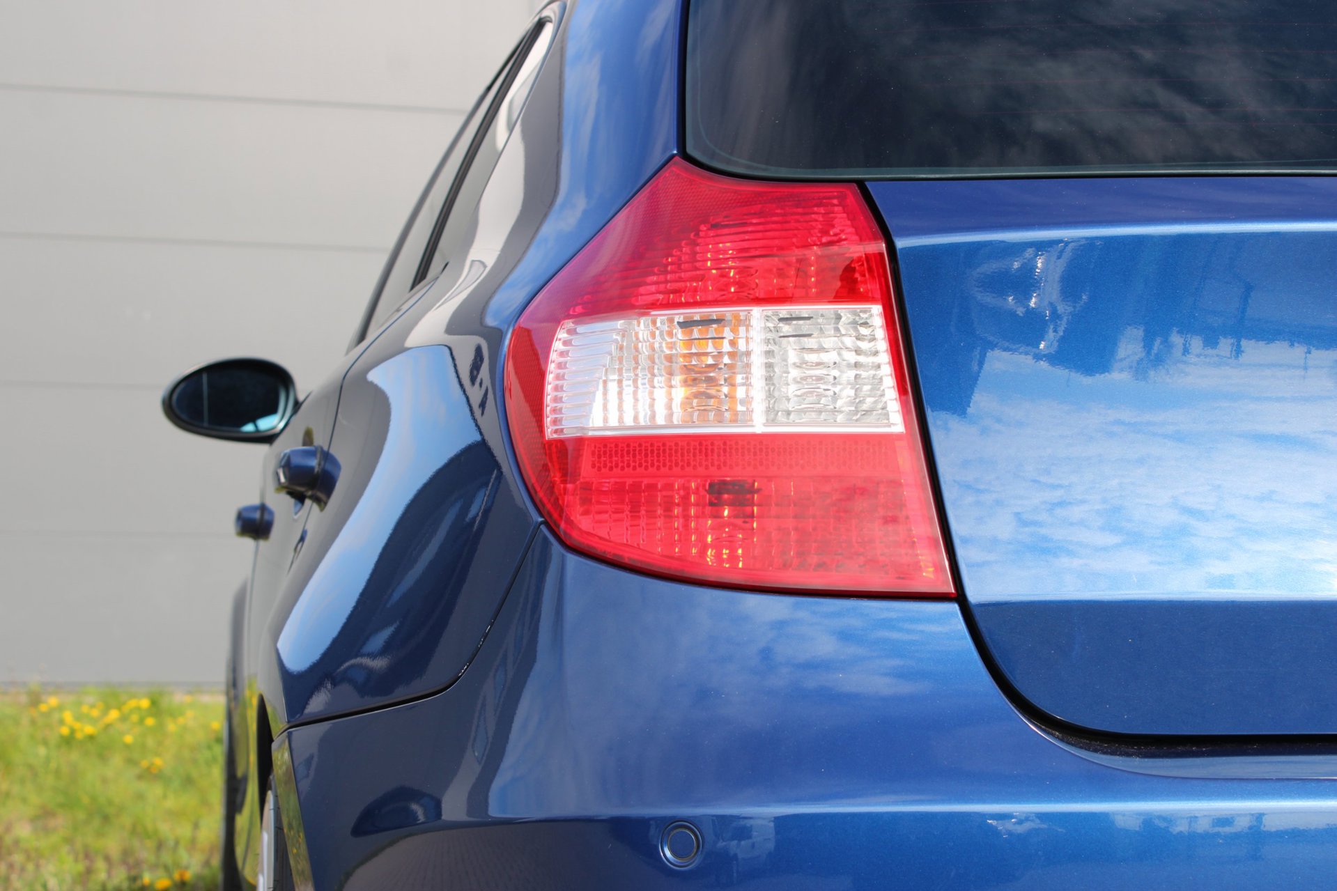Foto van BMW 120i