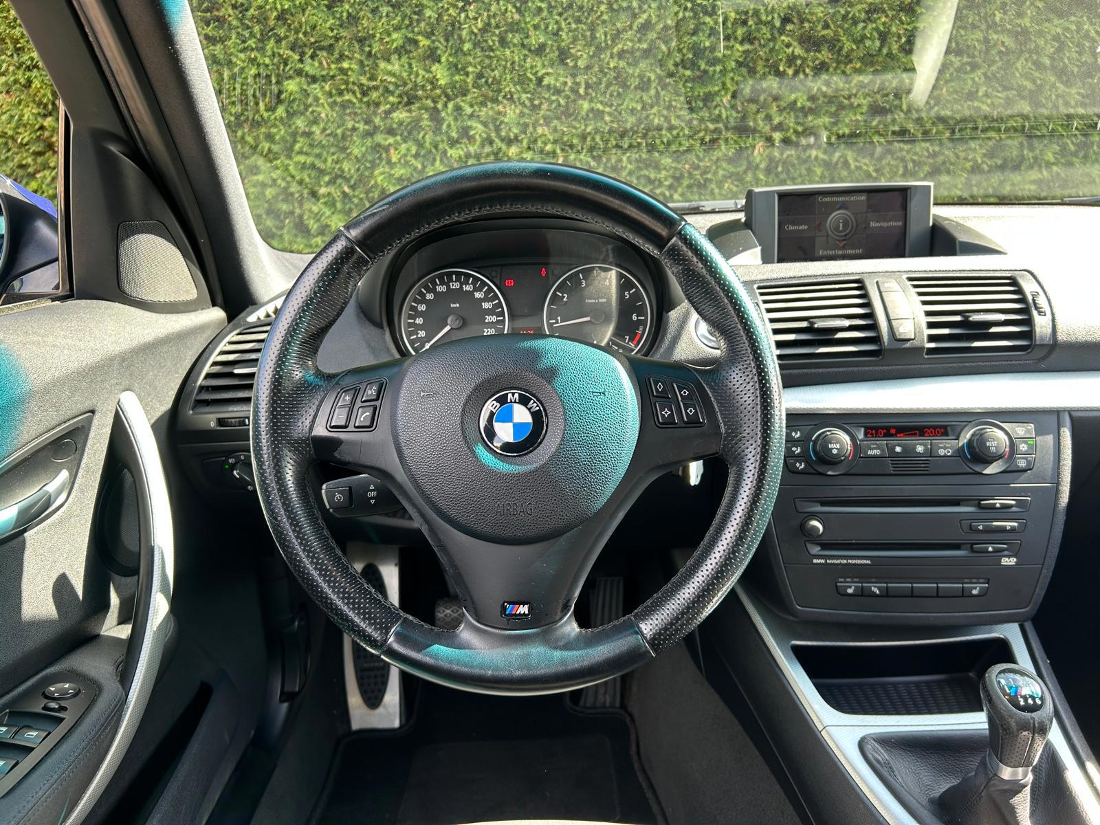 Foto van BMW 120i