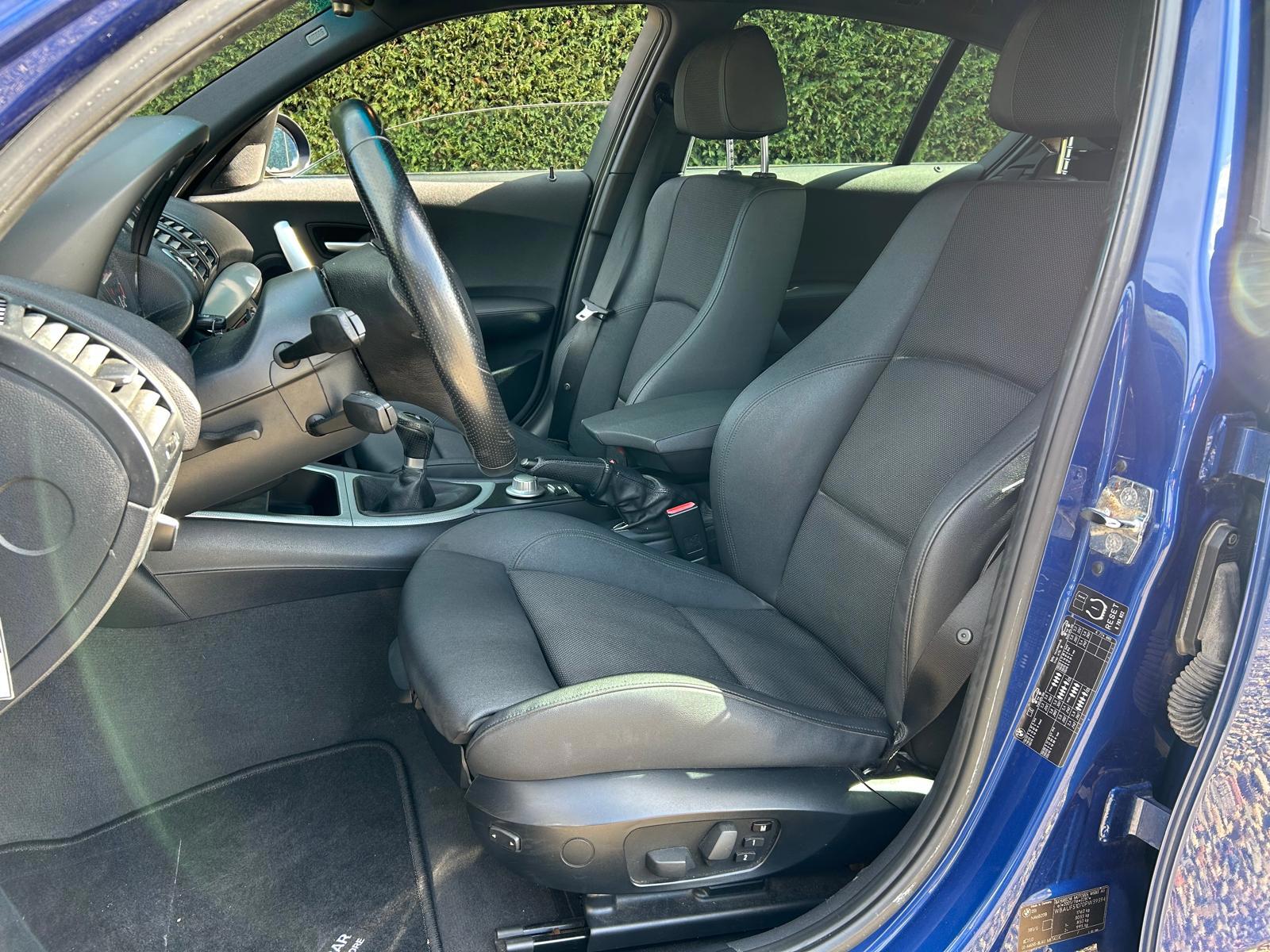 Foto van BMW 120i