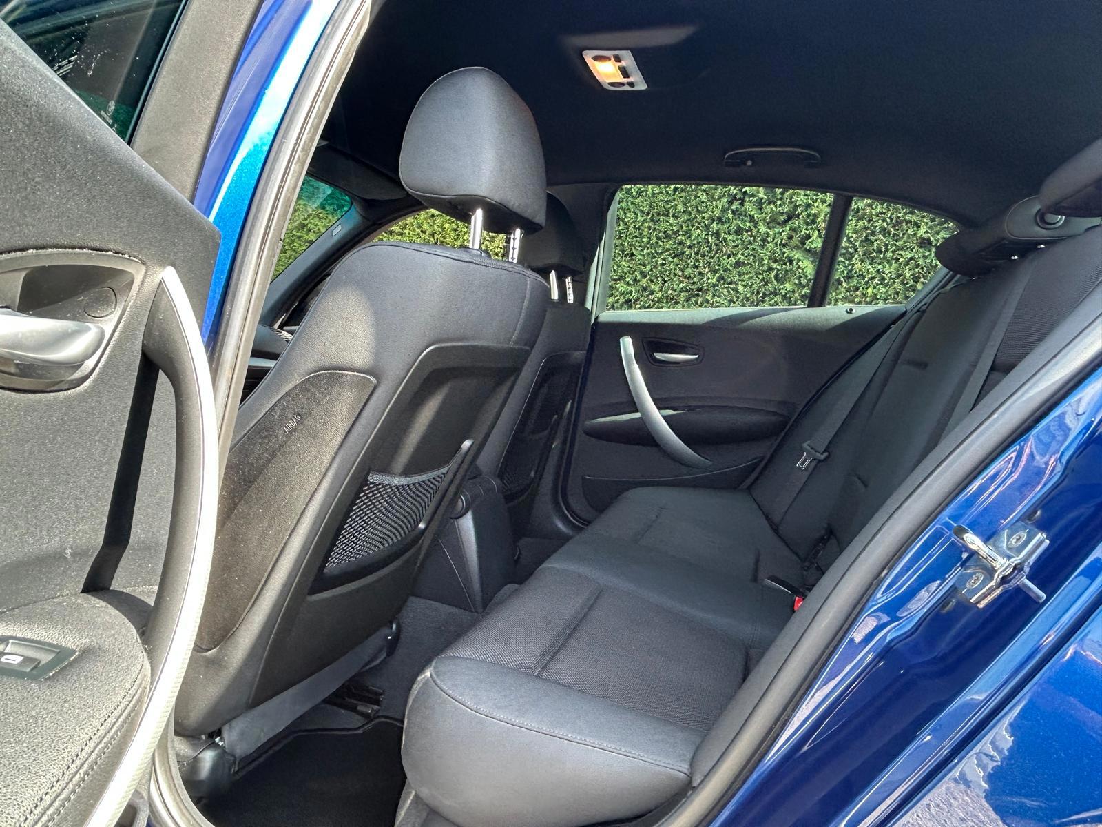 Foto van BMW 120i