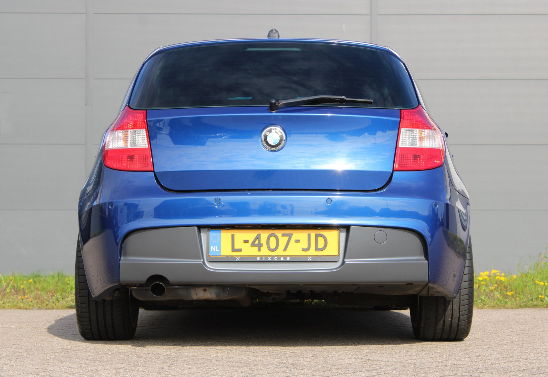 Foto van BMW 120i