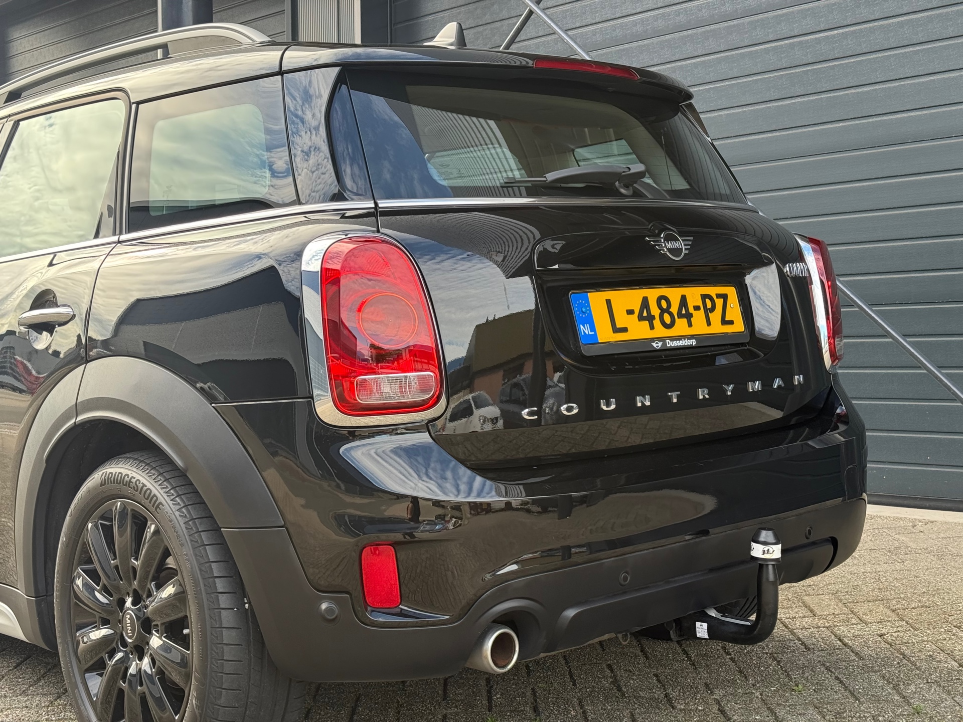 Foto van Mini Countryman Cooper