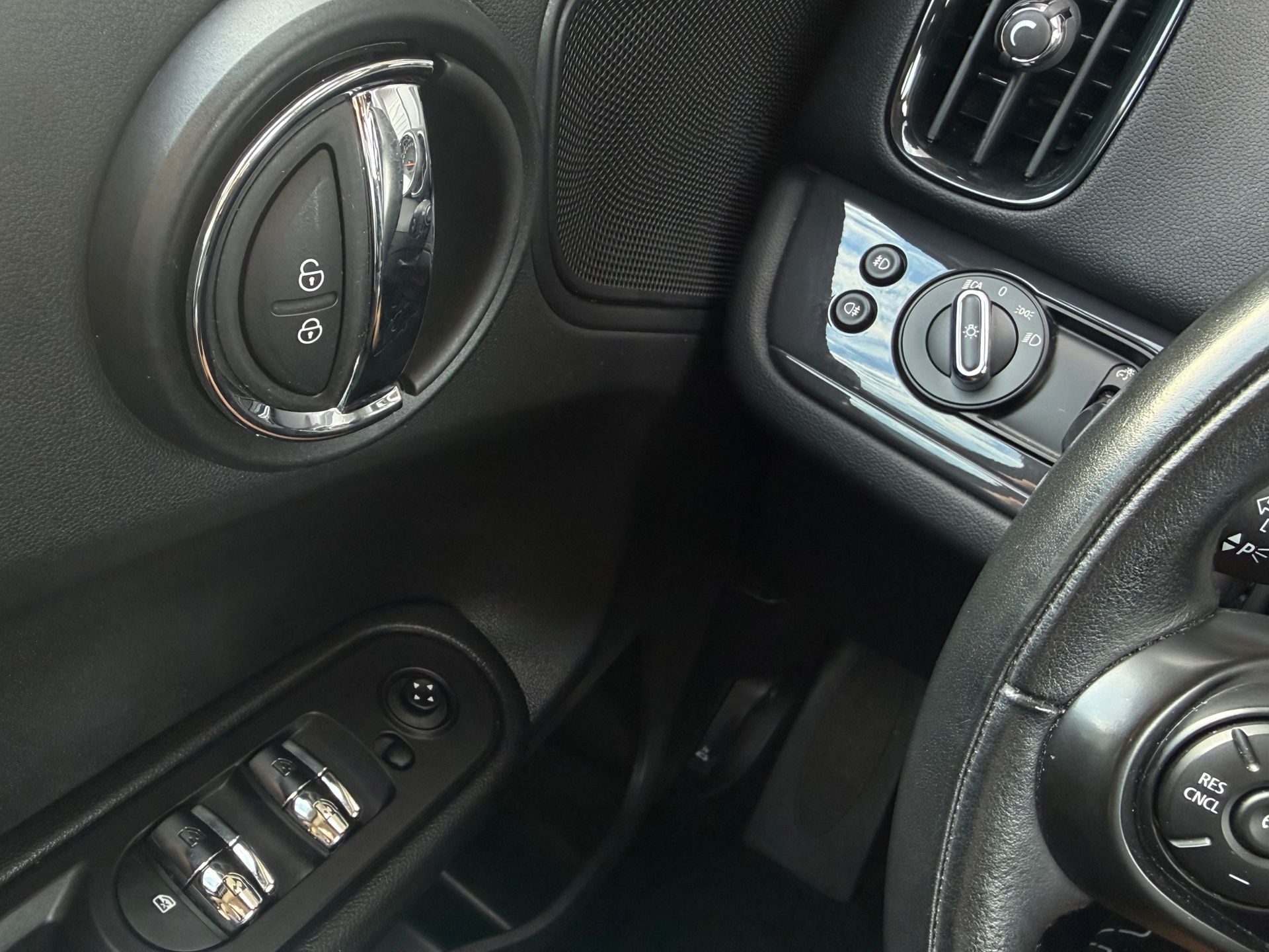 Foto van Mini Countryman Cooper