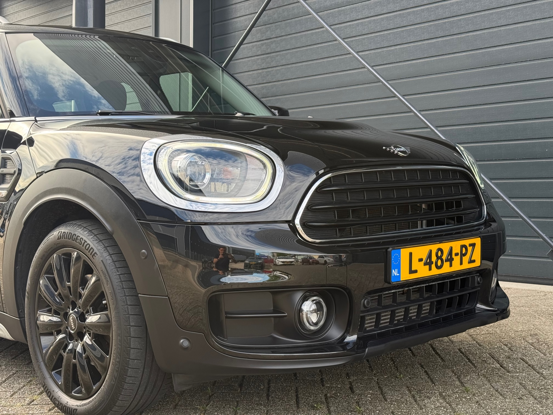 Foto van Mini Countryman Cooper