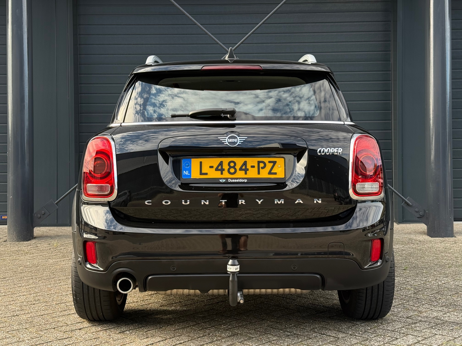 Foto van Mini Countryman Cooper