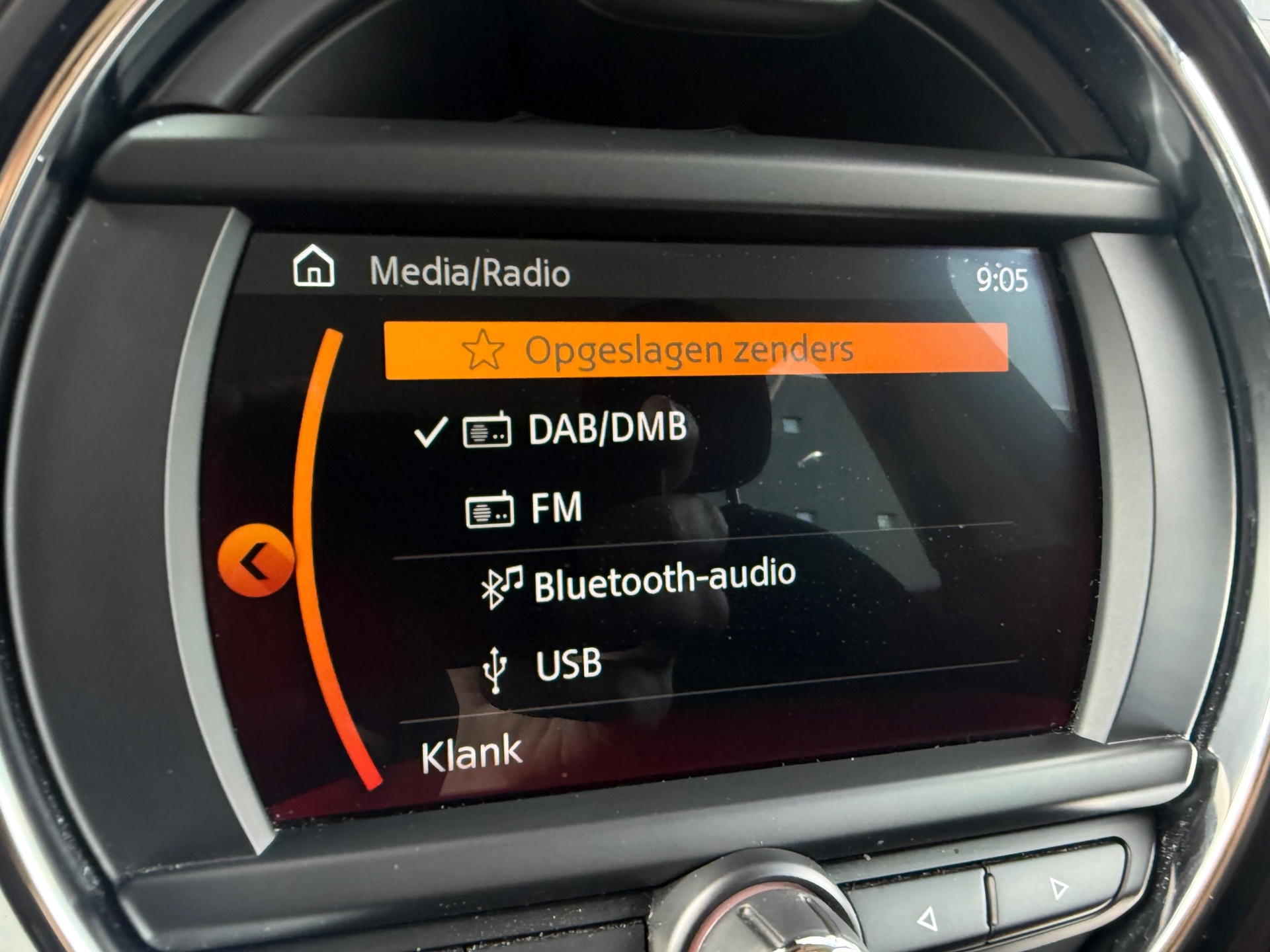 Foto van Mini Countryman Cooper