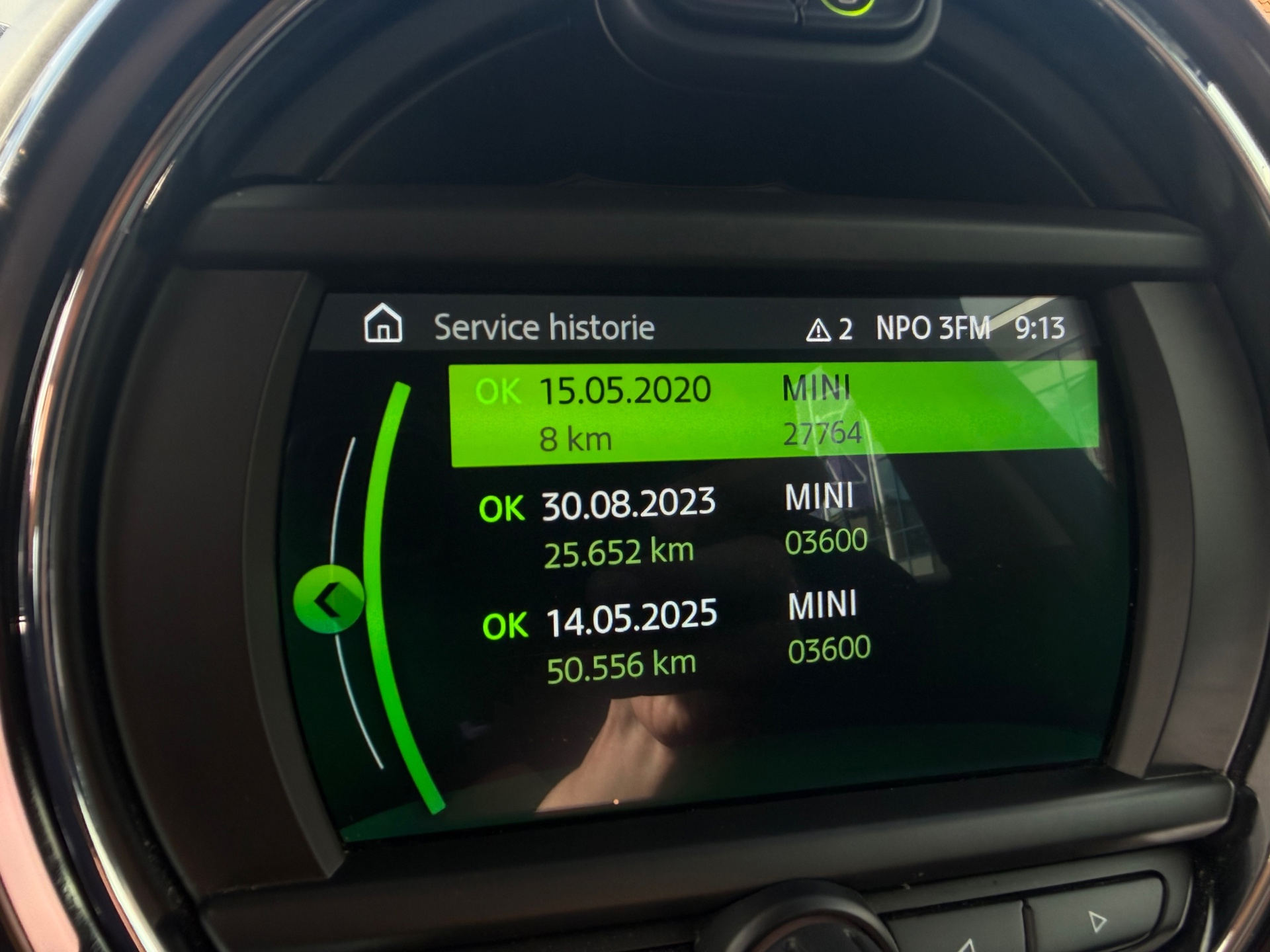 Foto van Mini Countryman Cooper