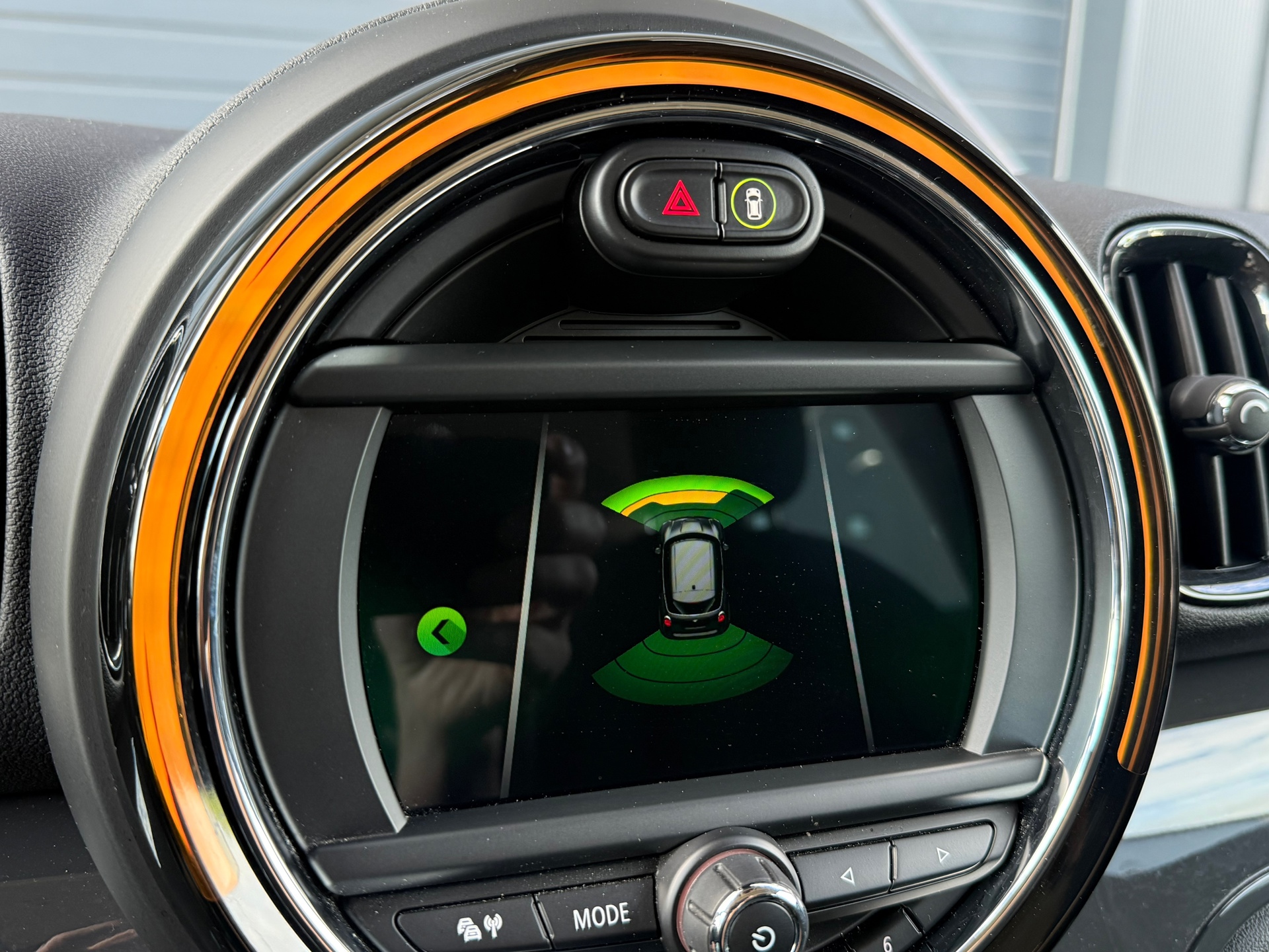 Foto van Mini Countryman Cooper