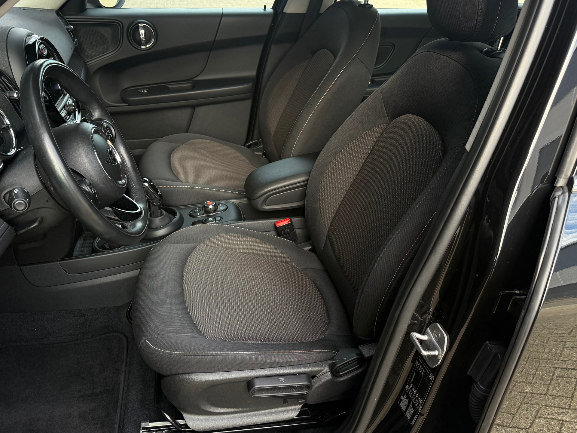 Foto van Mini Countryman Cooper