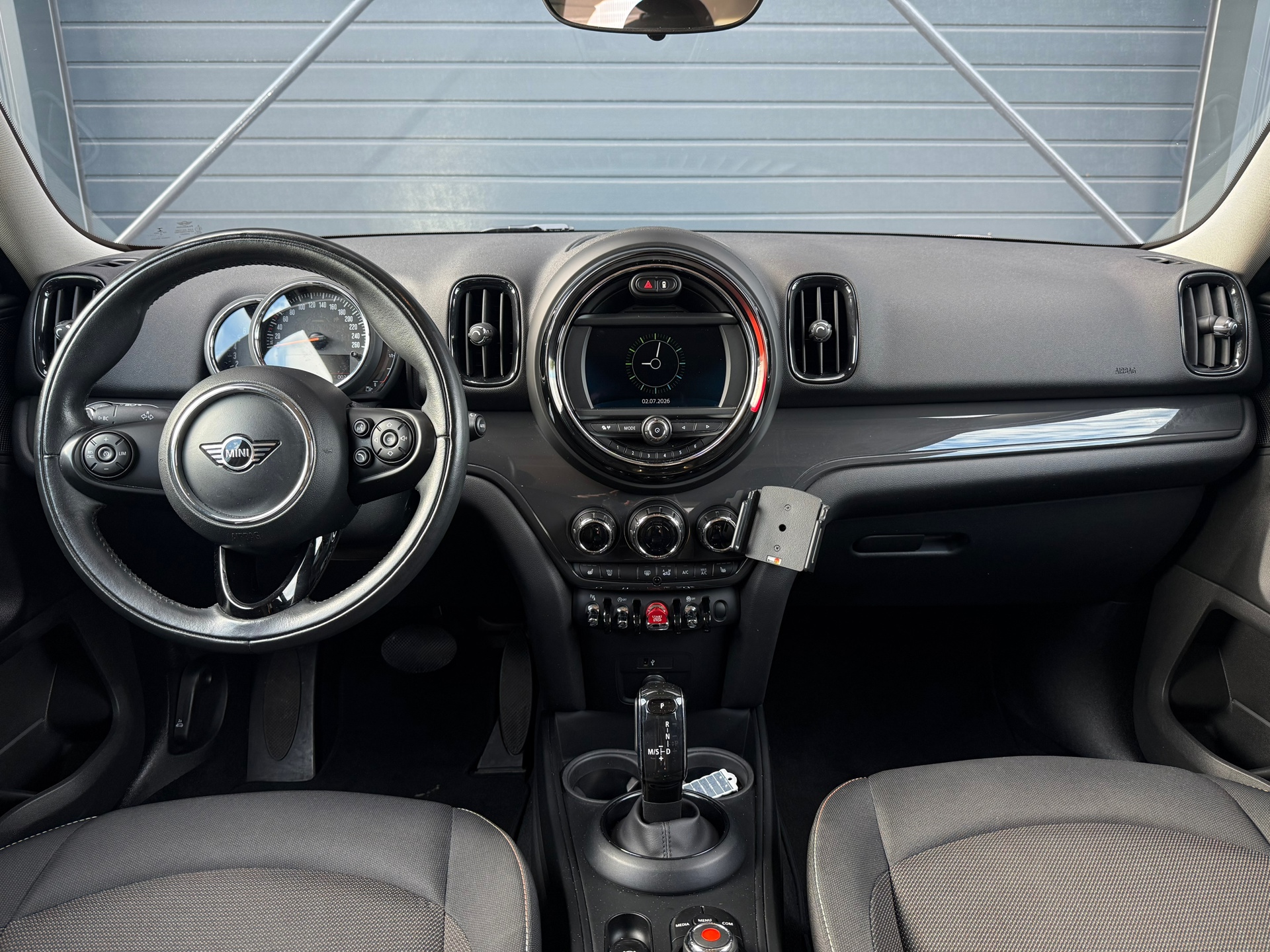 Foto van Mini Countryman Cooper
