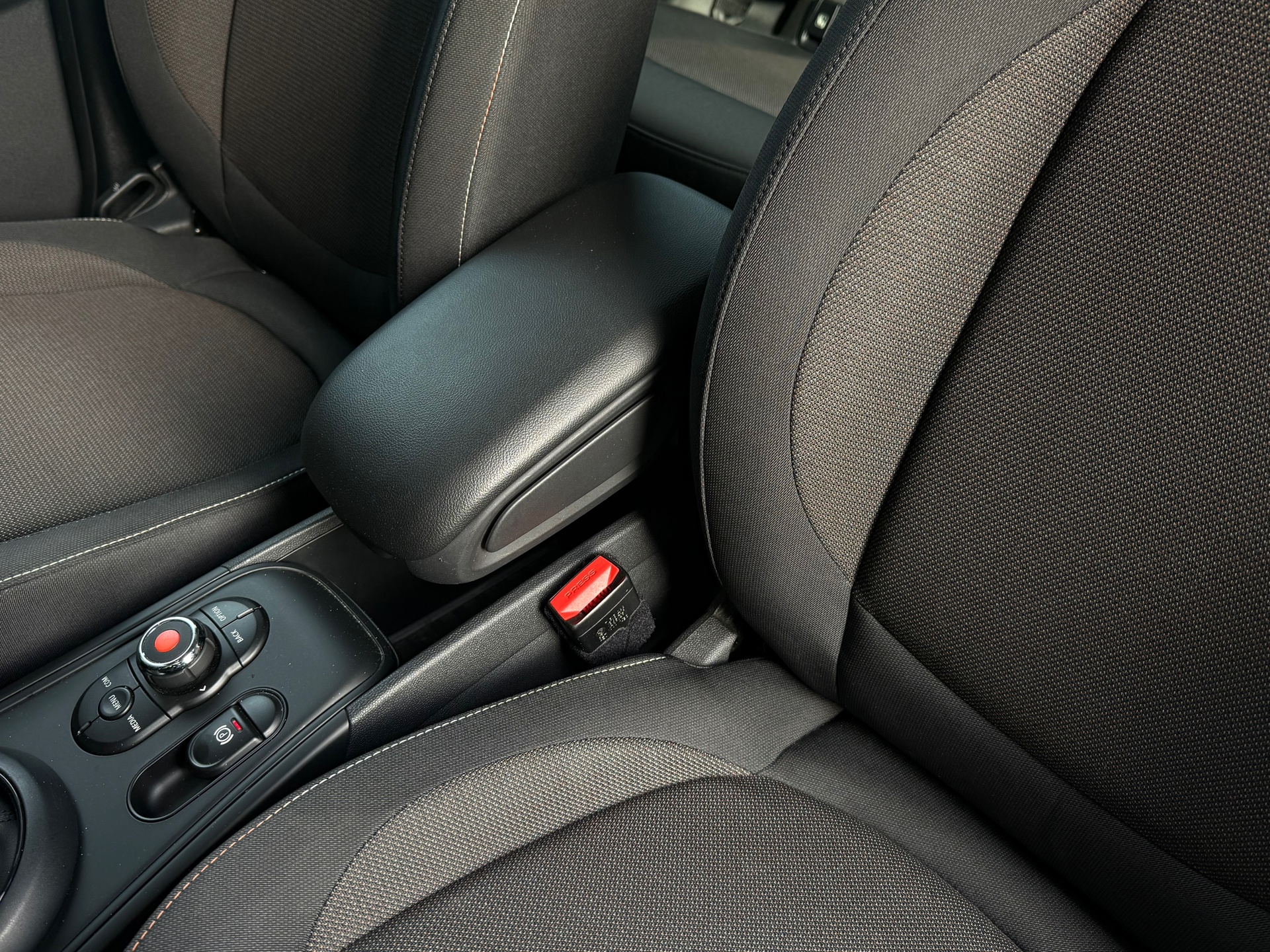 Foto van Mini Countryman Cooper