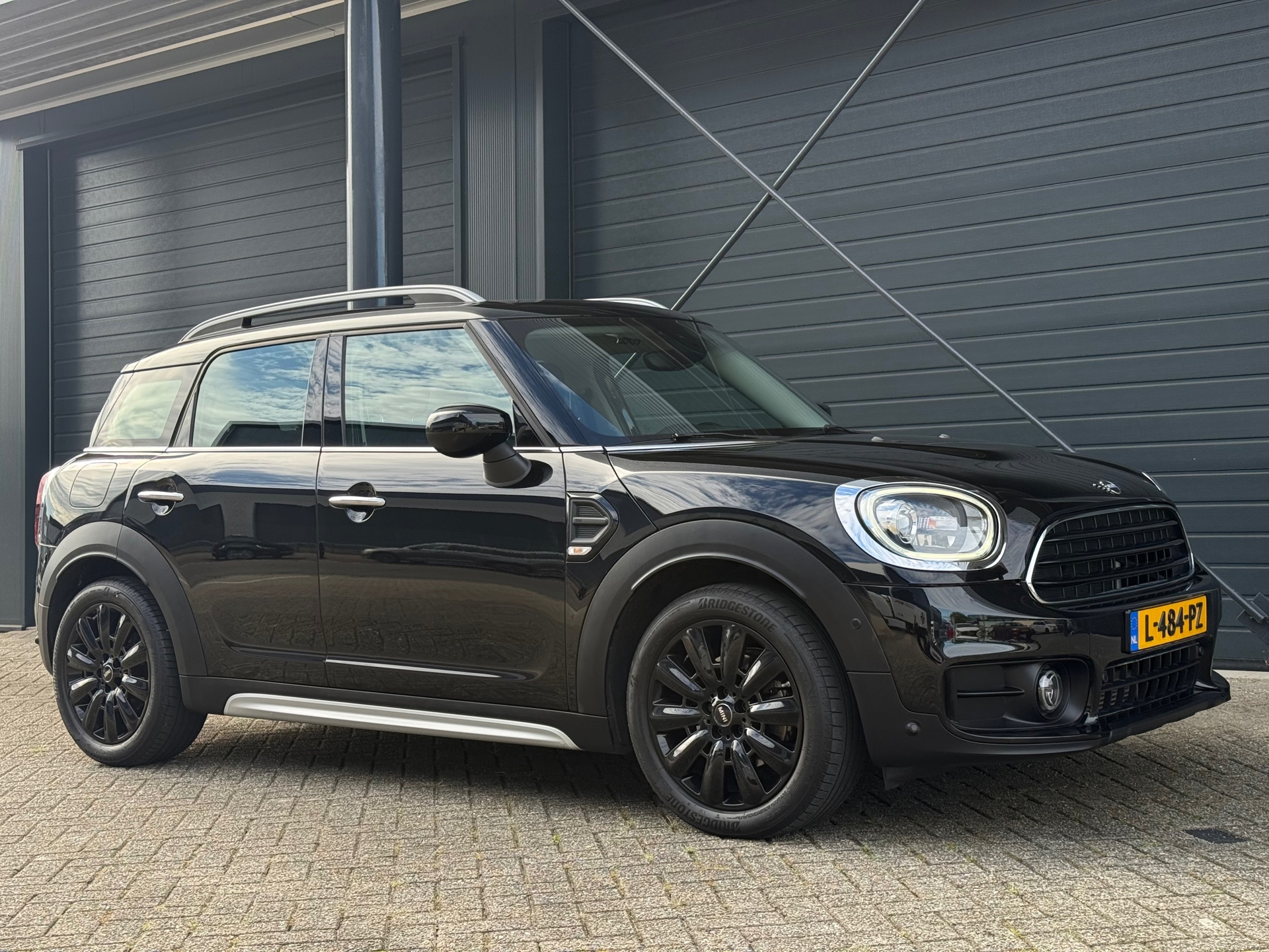 Foto van Mini Countryman Cooper
