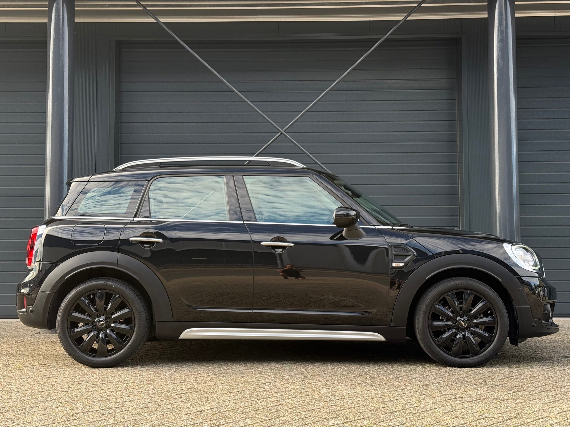 Foto van Mini Countryman Cooper