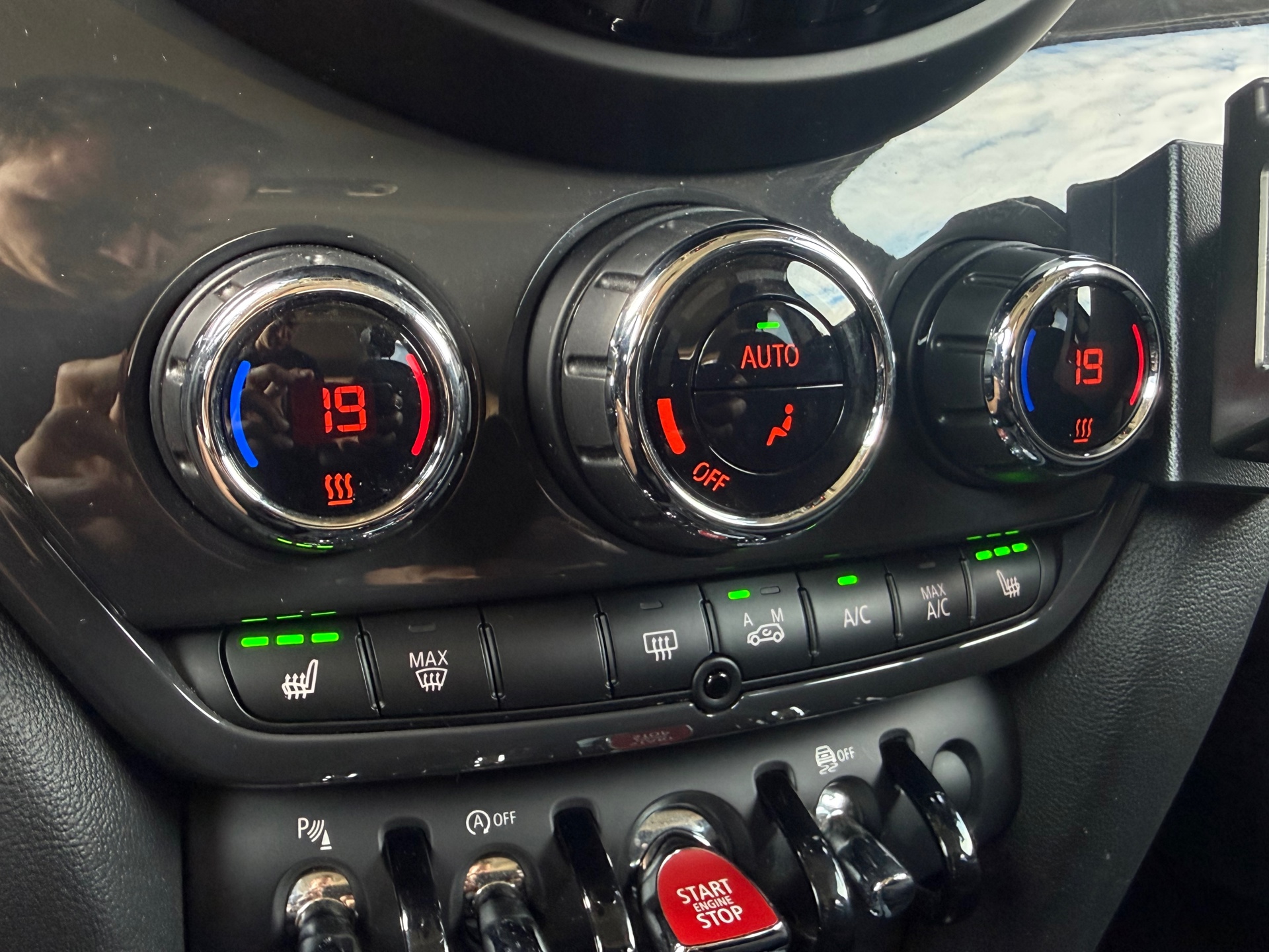 Foto van Mini Countryman Cooper
