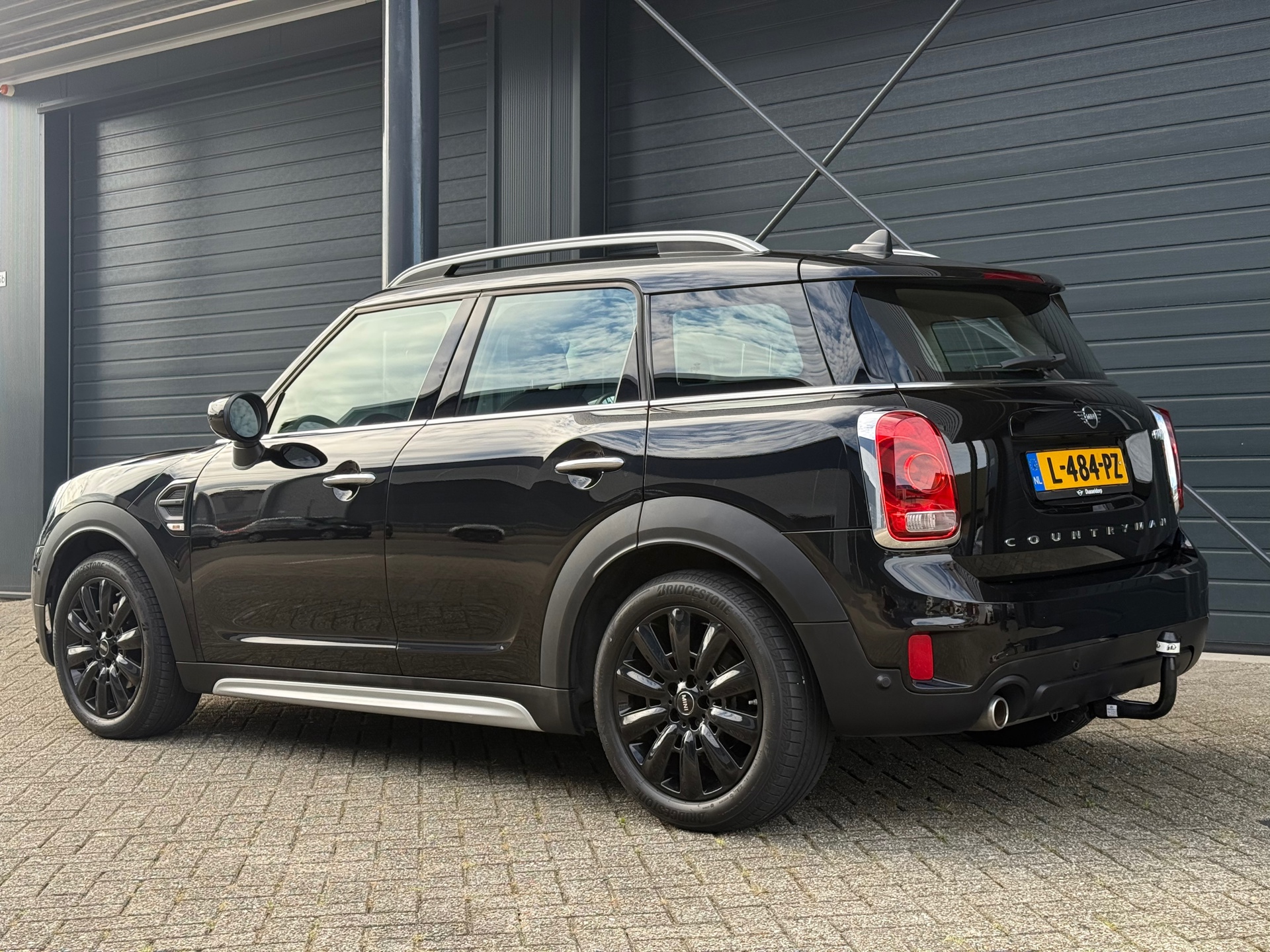 Foto van Mini Countryman Cooper