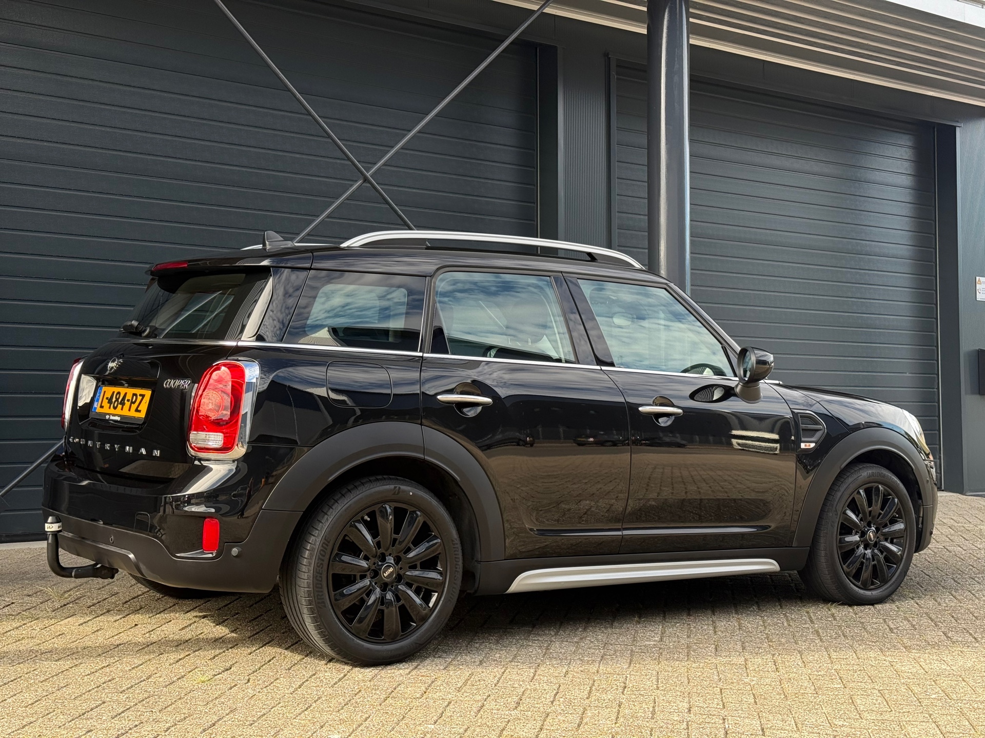 Foto van Mini Countryman Cooper