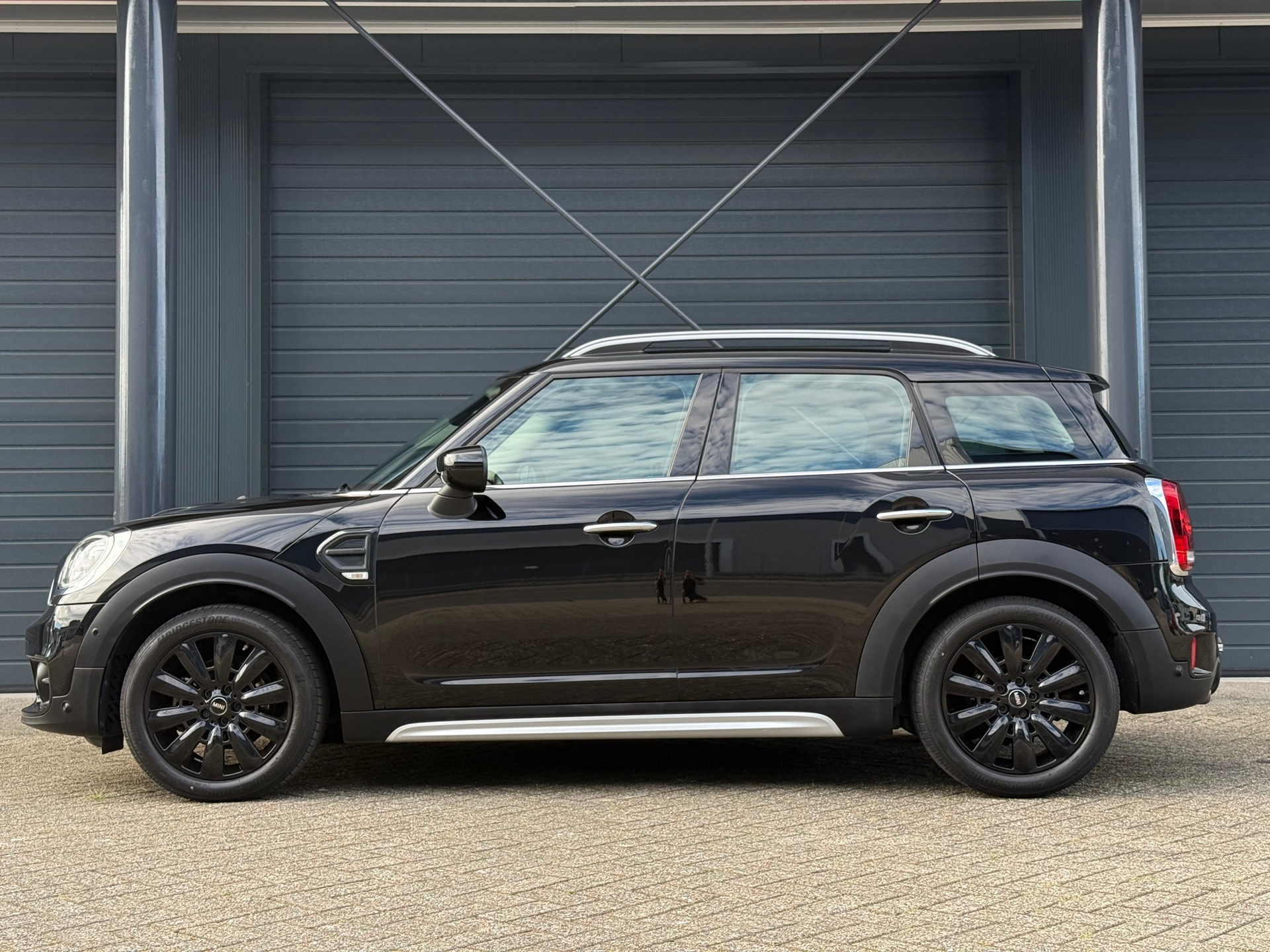 Foto van Mini Countryman Cooper