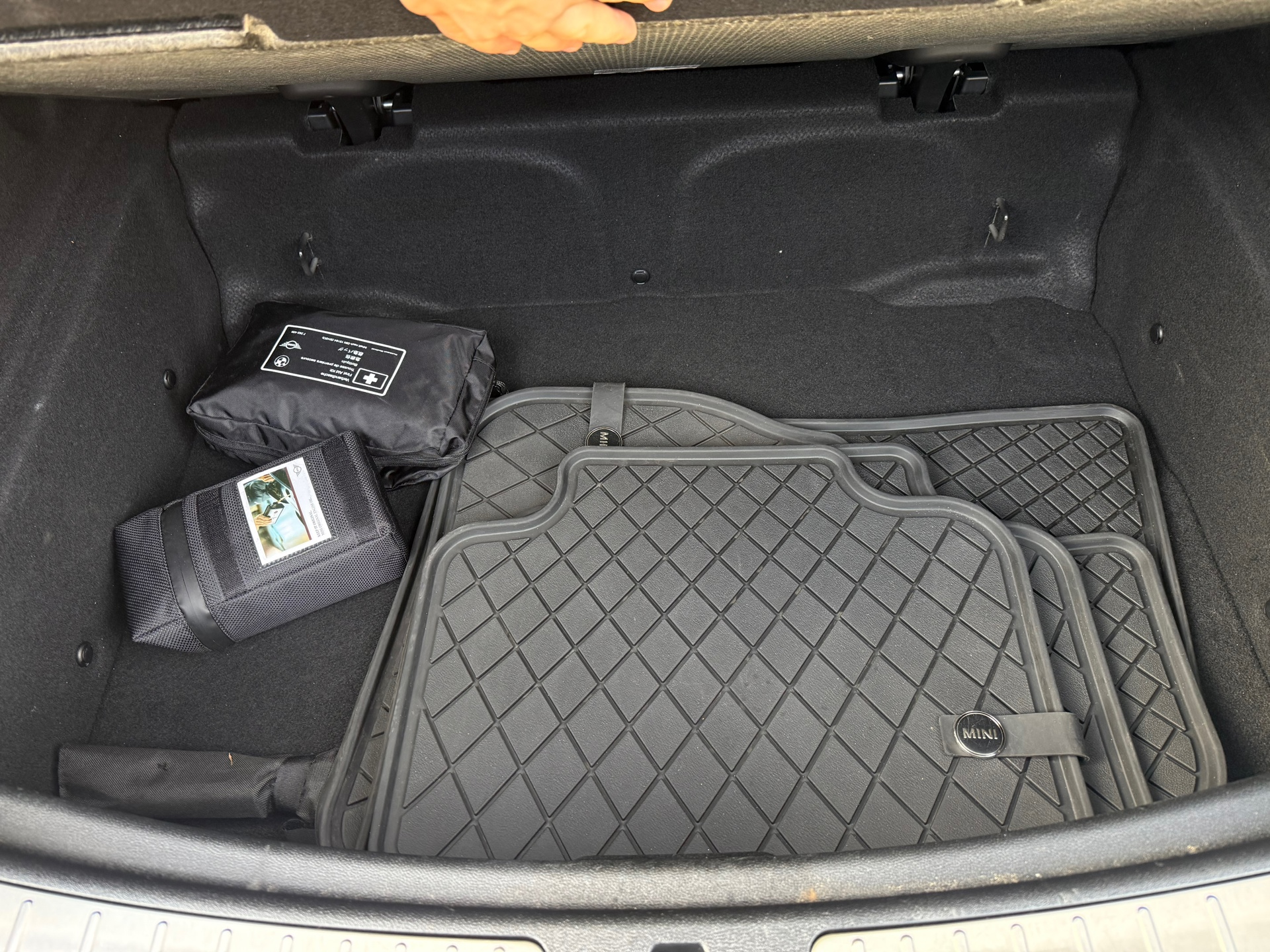 Foto van Mini Countryman Cooper