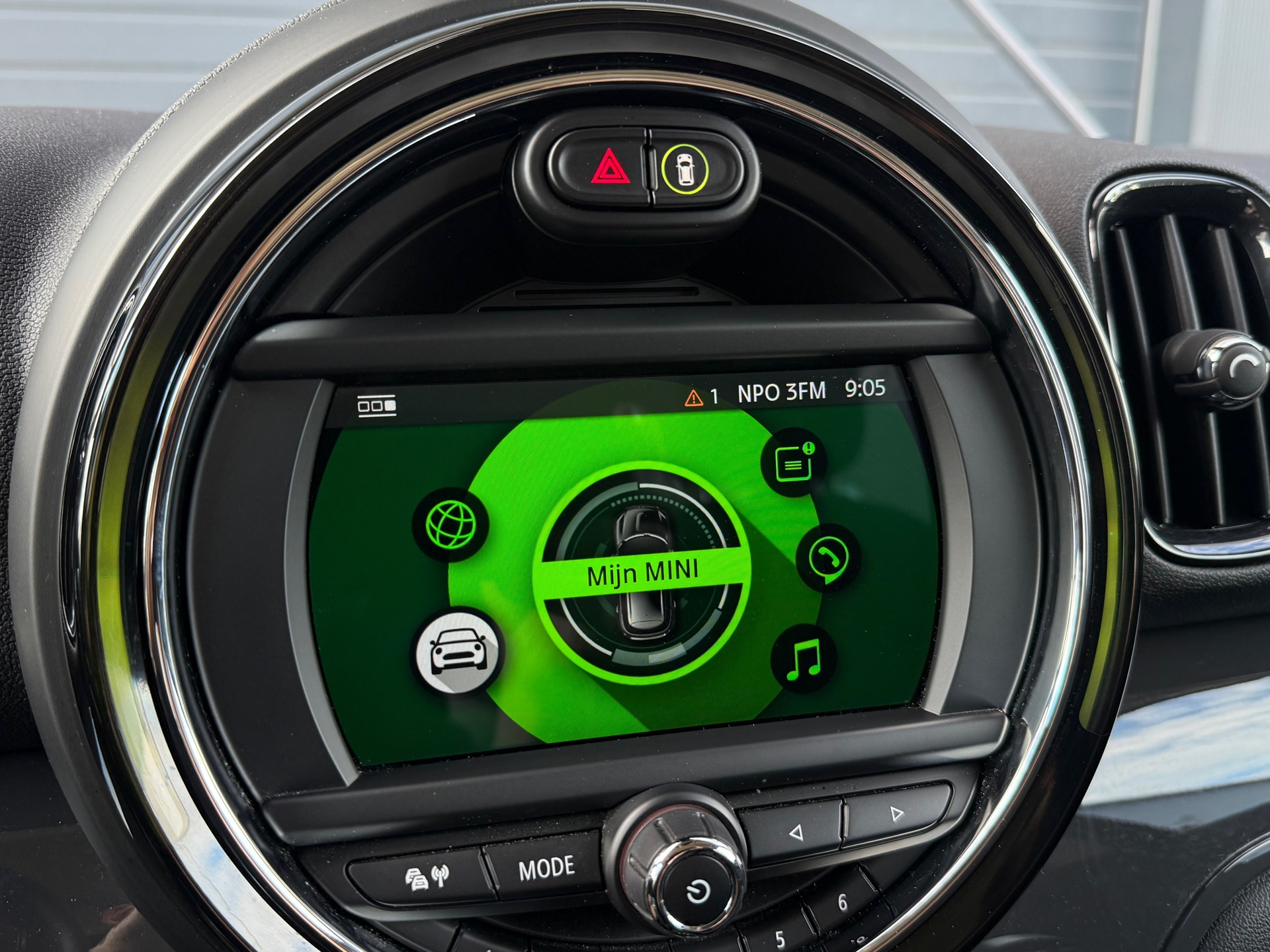 Foto van Mini Countryman Cooper