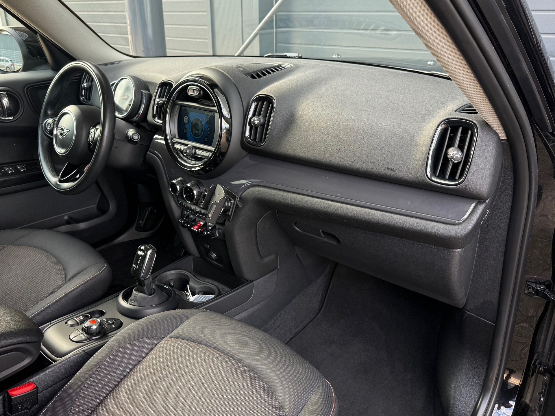 Foto van Mini Countryman Cooper