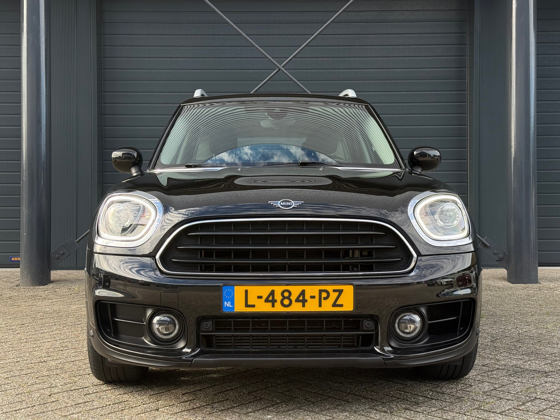 Foto van Mini Countryman Cooper