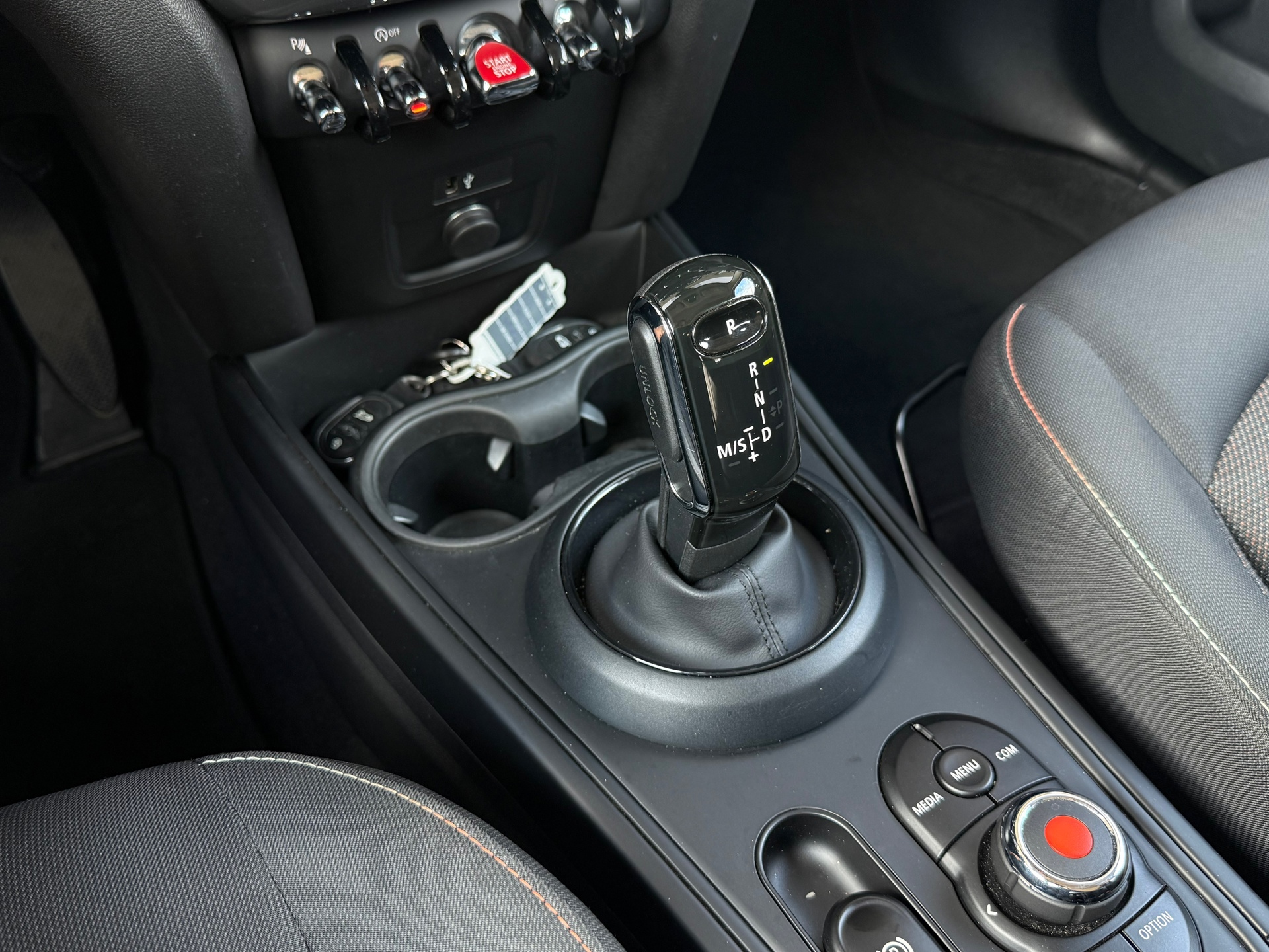 Foto van Mini Countryman Cooper