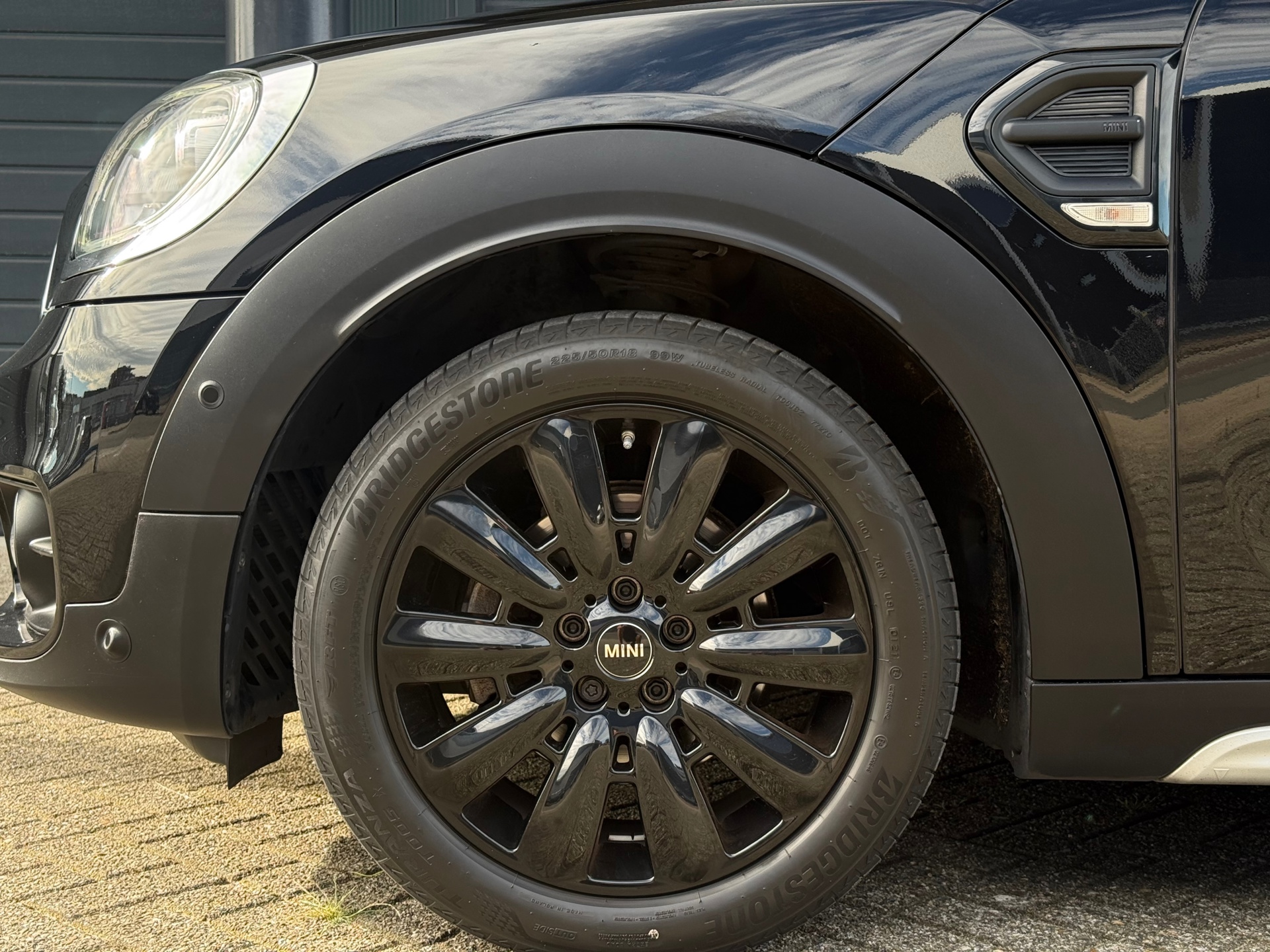 Foto van Mini Countryman Cooper