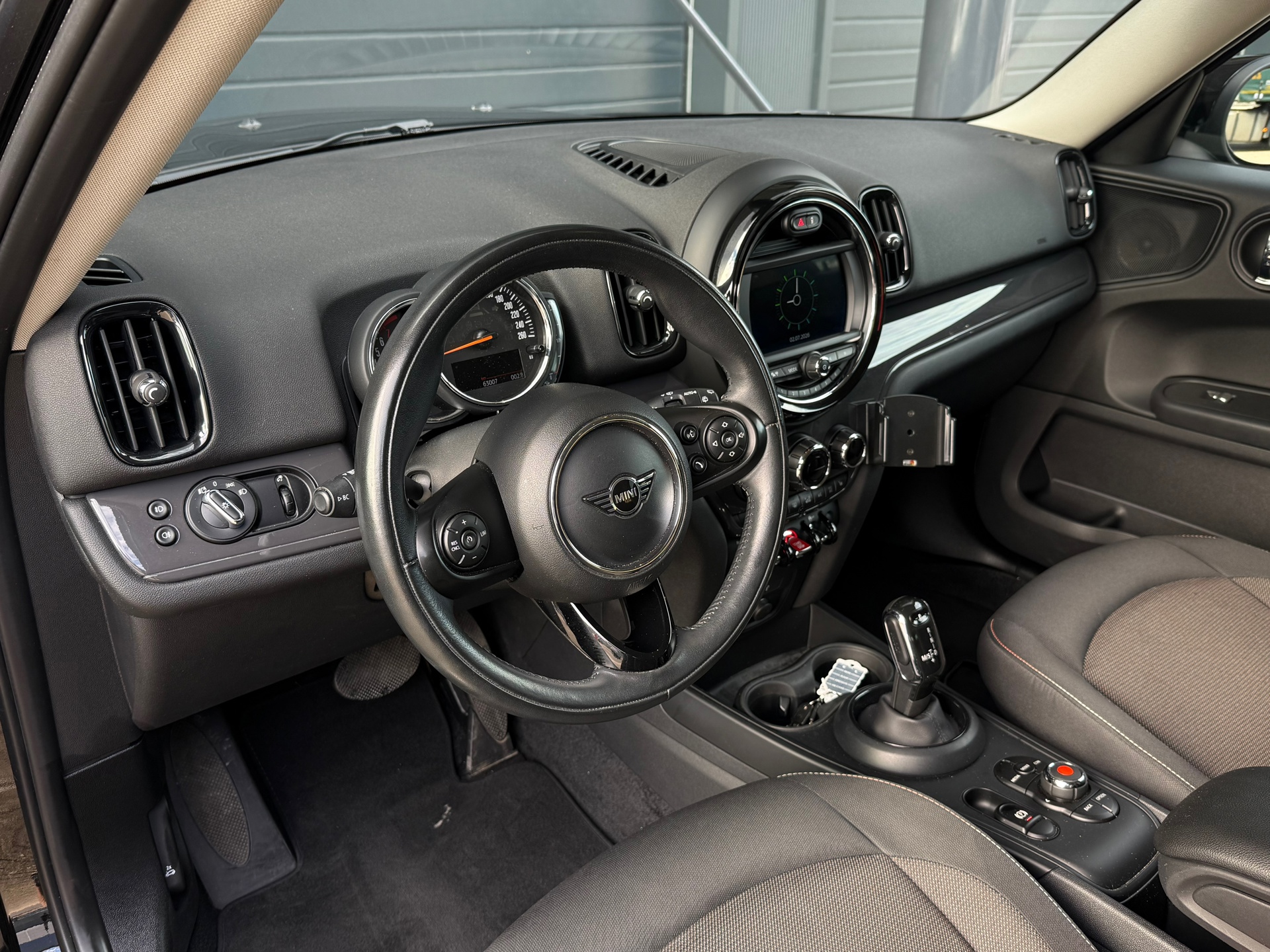 Foto van Mini Countryman Cooper