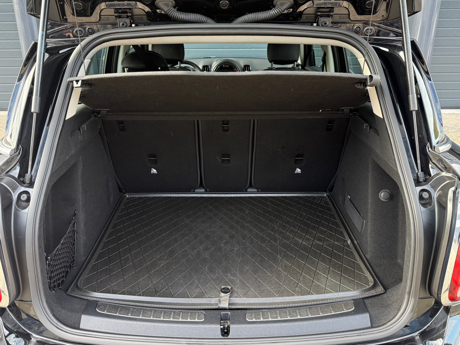 Foto van Mini Countryman Cooper
