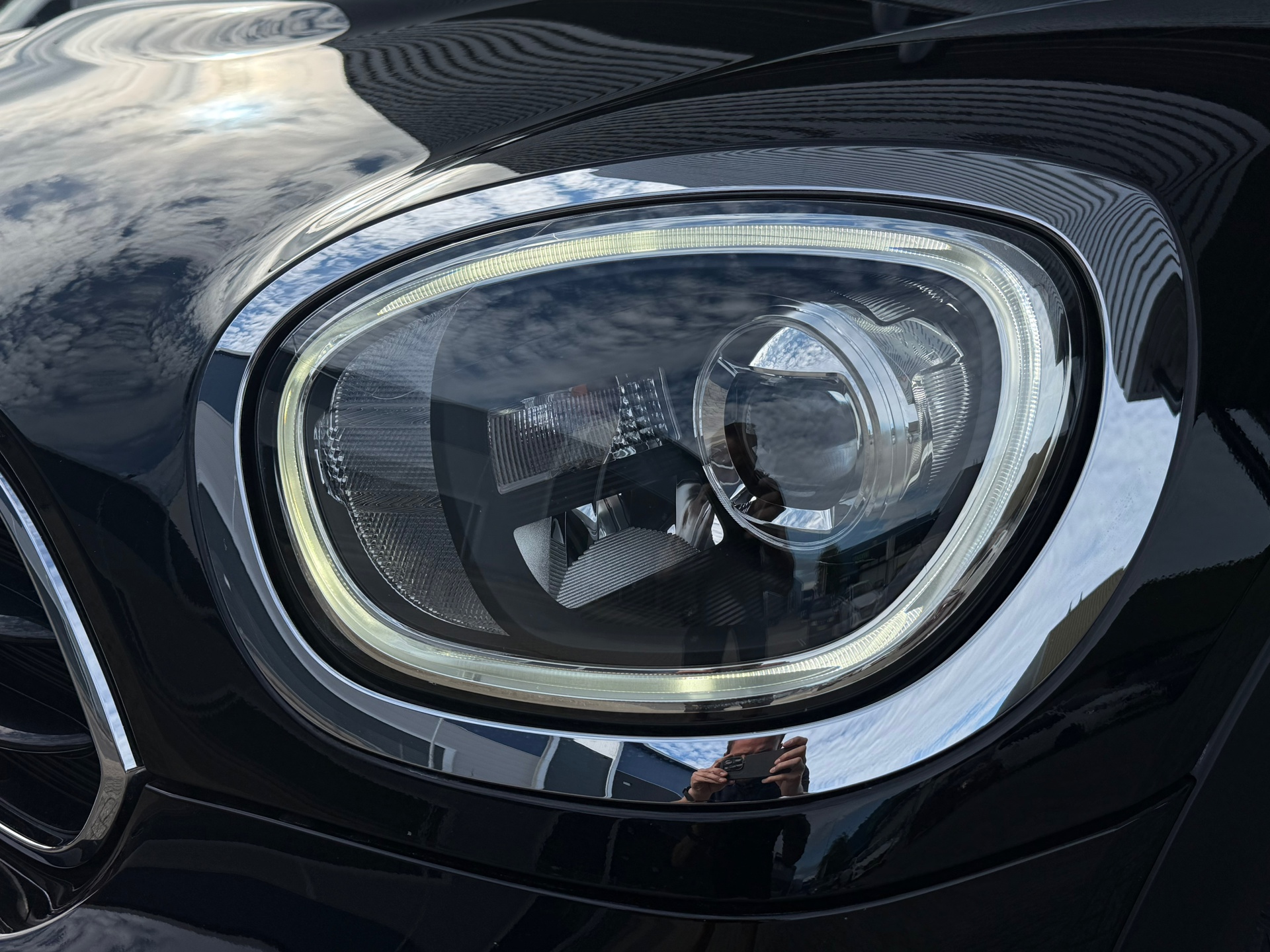 Foto van Mini Countryman Cooper