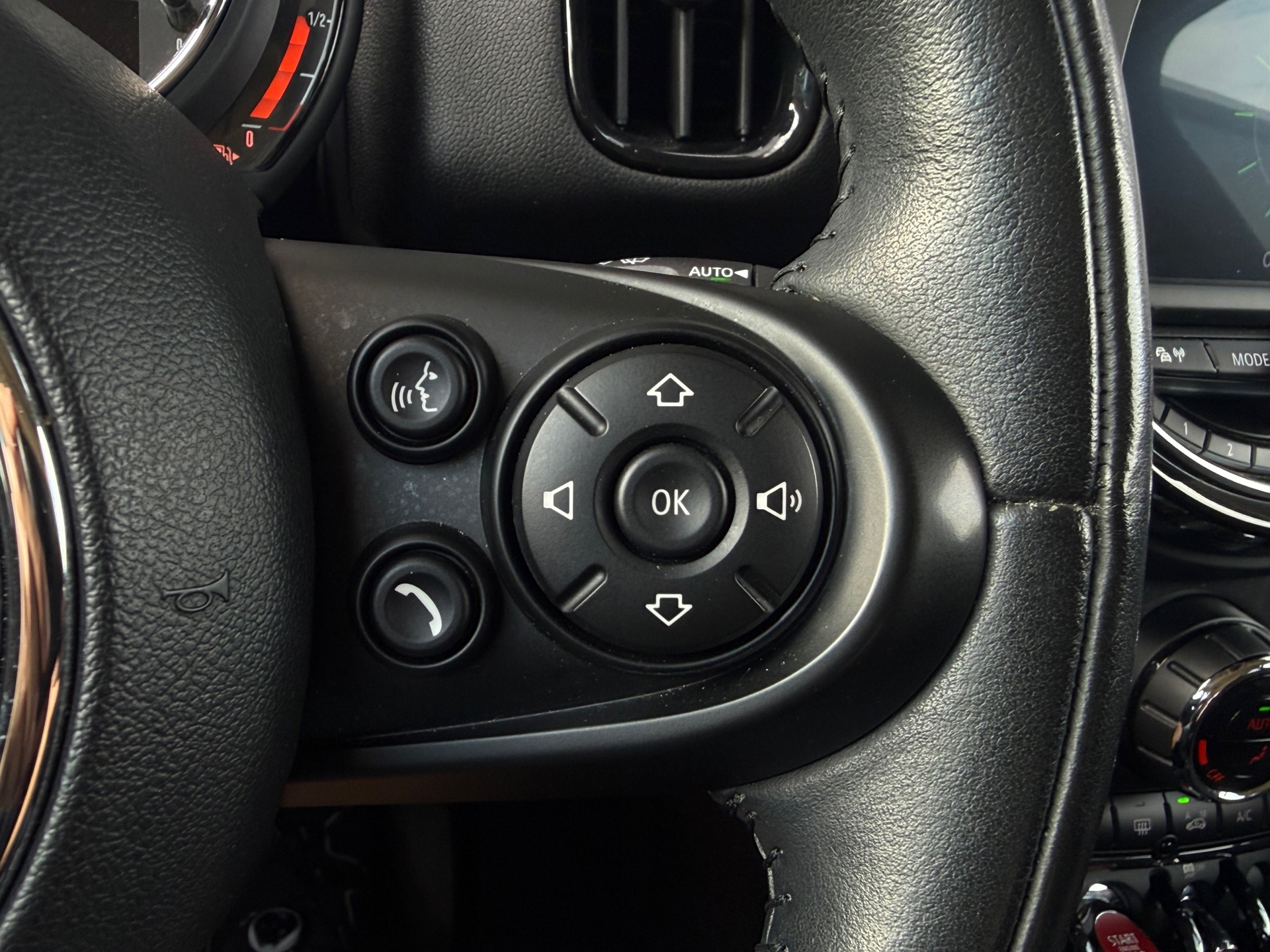 Foto van Mini Countryman Cooper