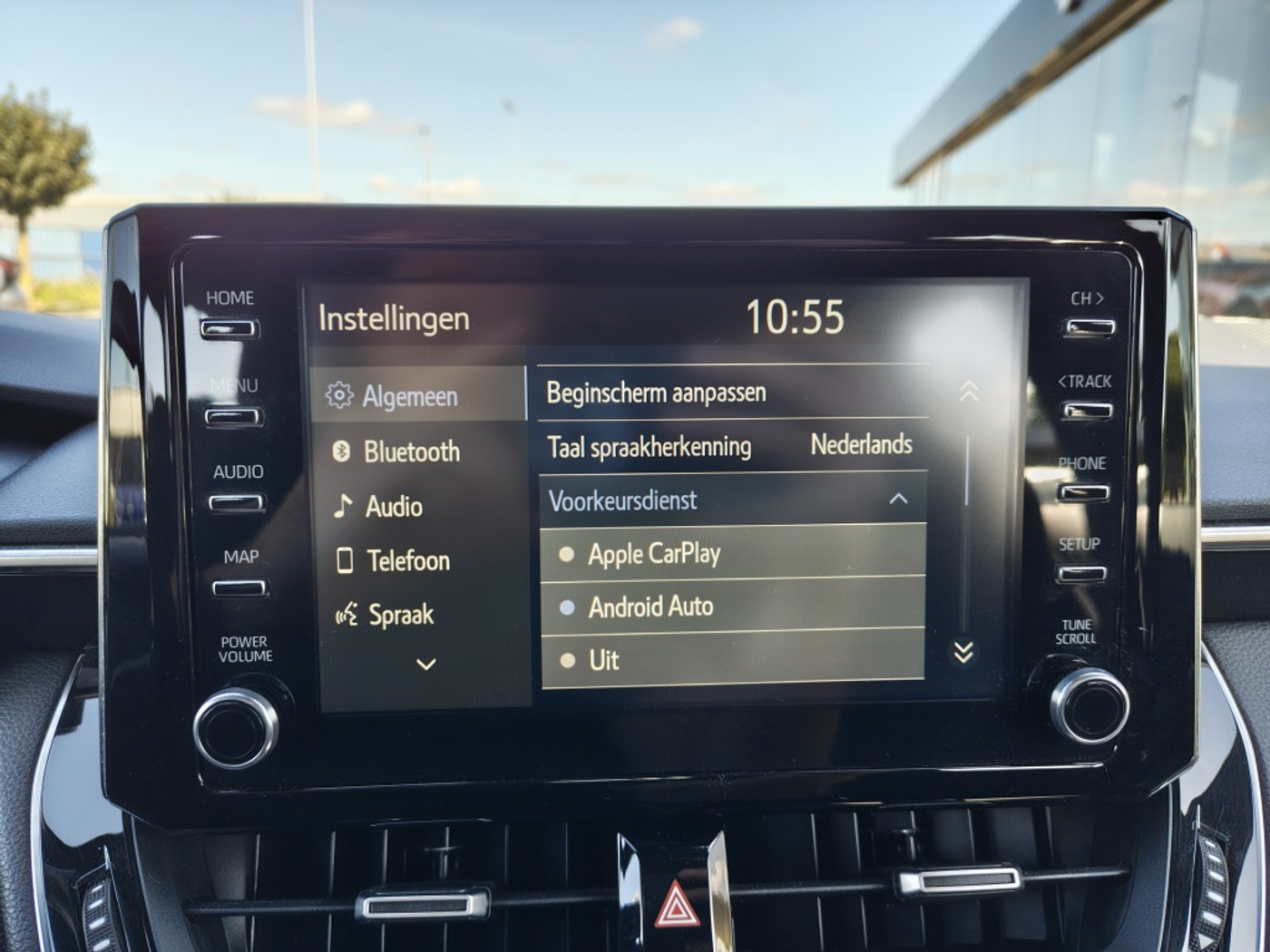 Foto van Toyota Toyota Corolla