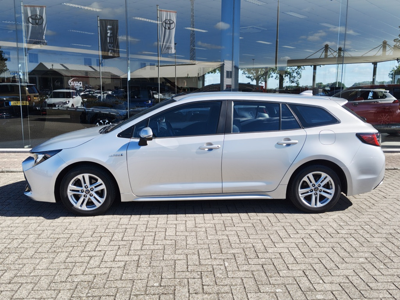 Foto van Toyota Toyota Corolla