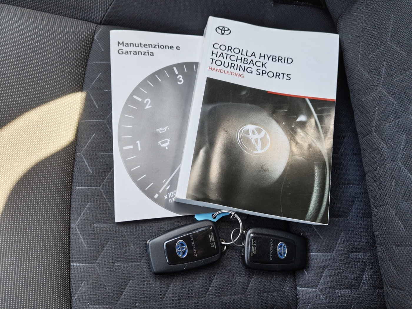Foto van Toyota Toyota Corolla