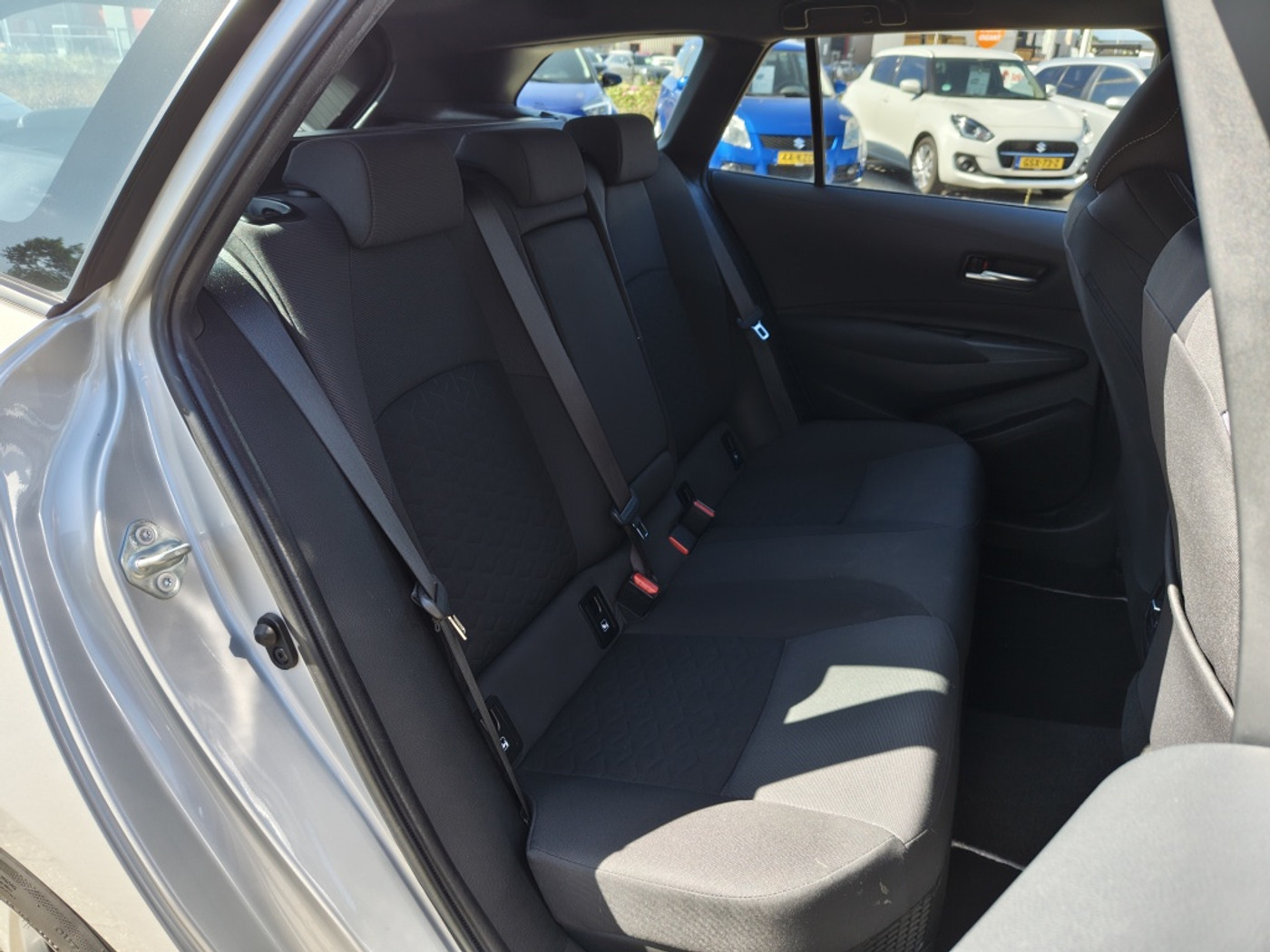 Foto van Toyota Toyota Corolla