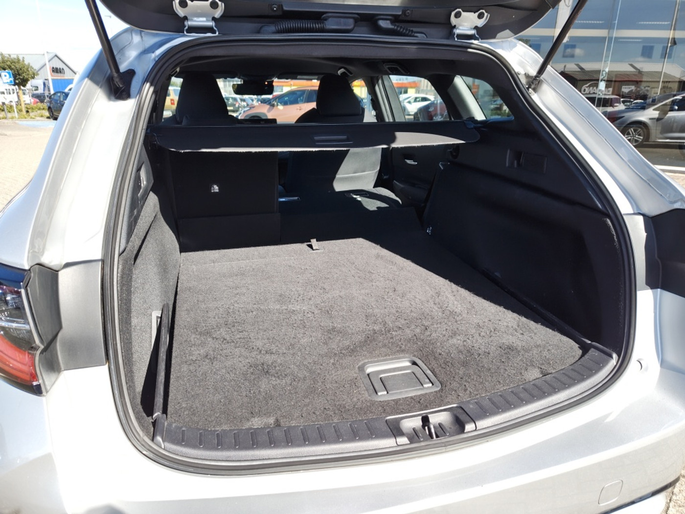 Foto van Toyota Toyota Corolla