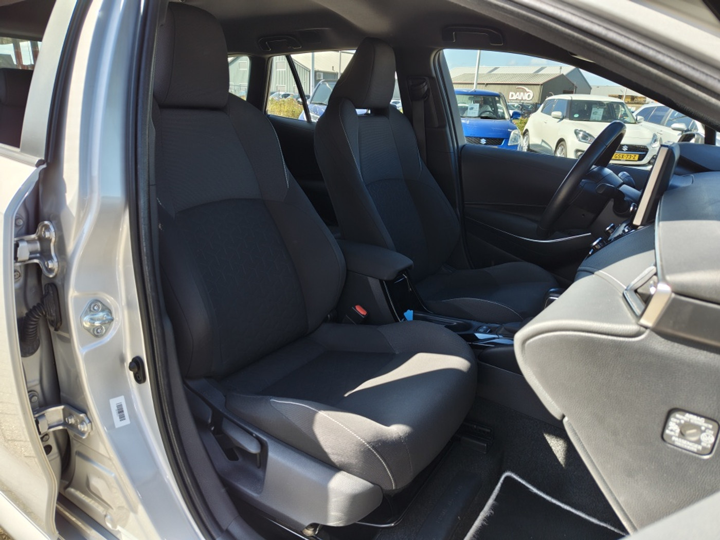 Foto van Toyota Toyota Corolla