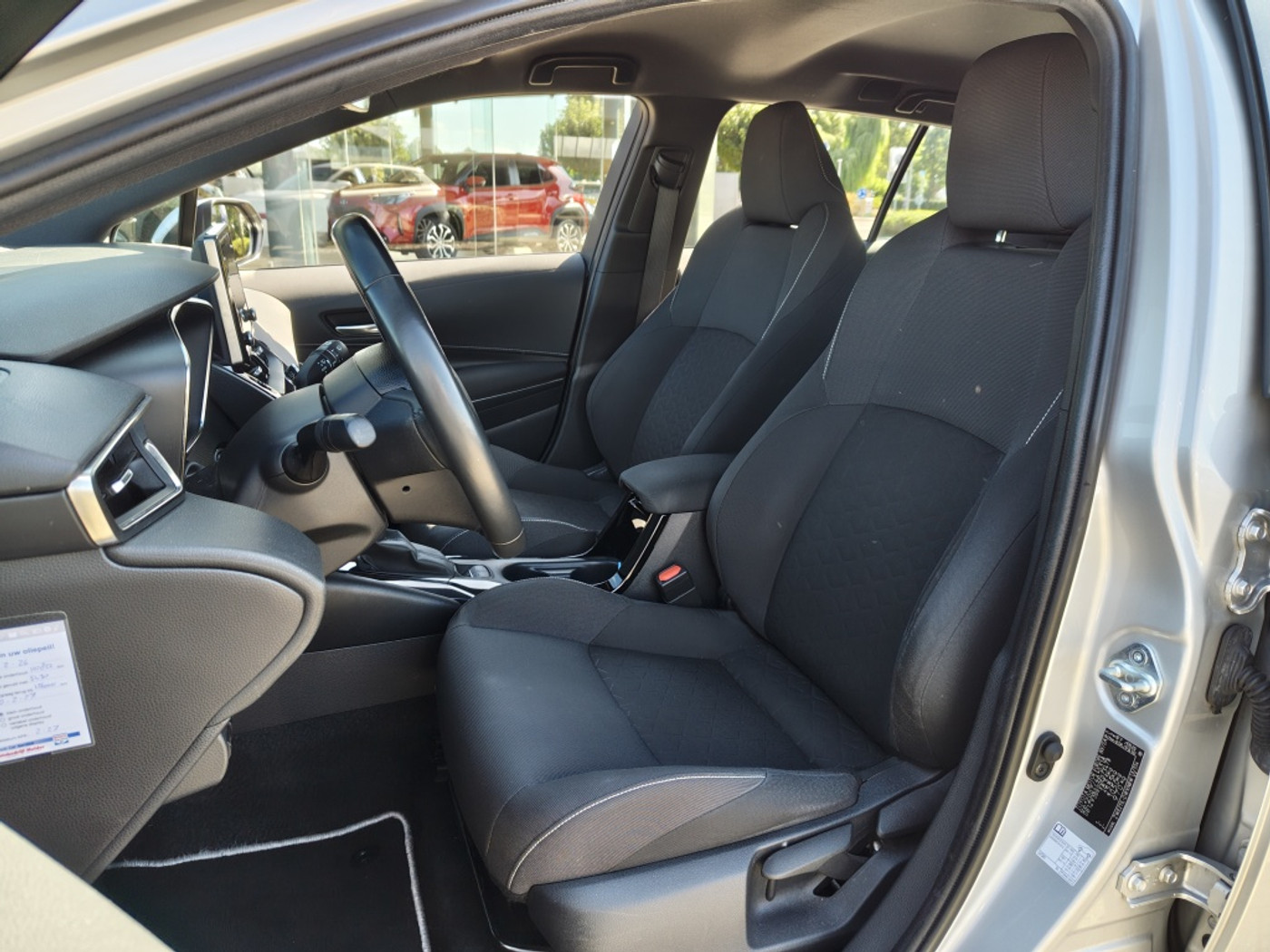 Foto van Toyota Toyota Corolla
