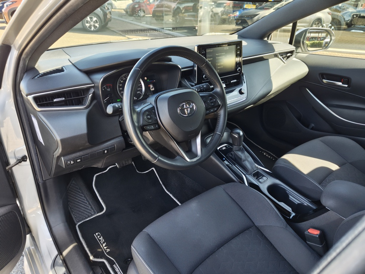 Foto van Toyota Toyota Corolla