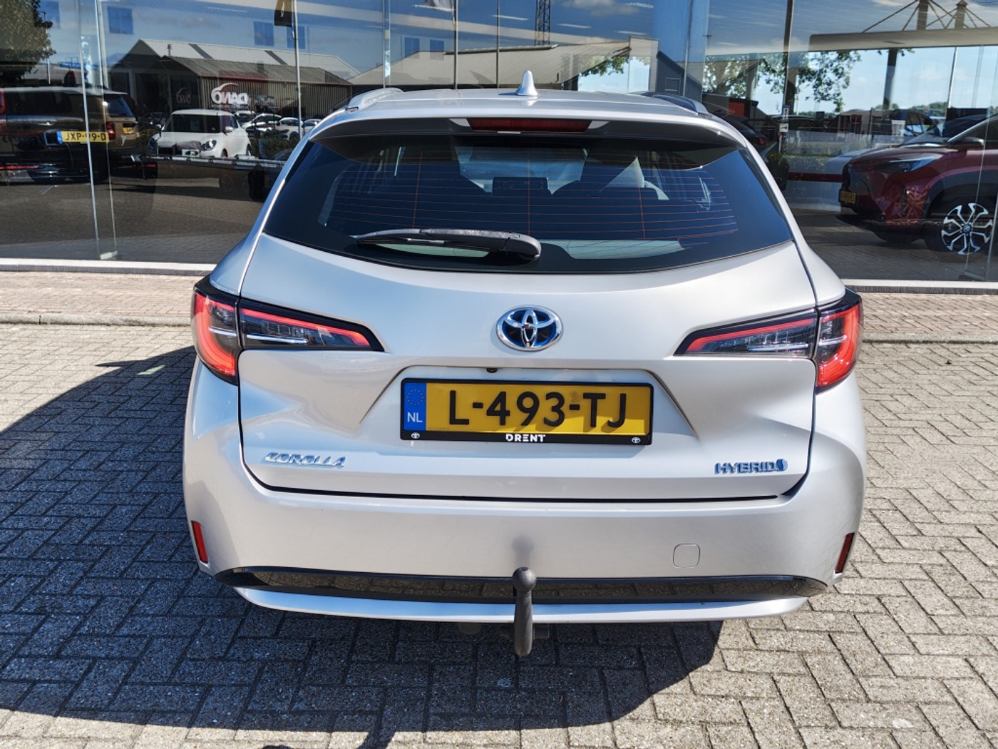 Foto van Toyota Toyota Corolla