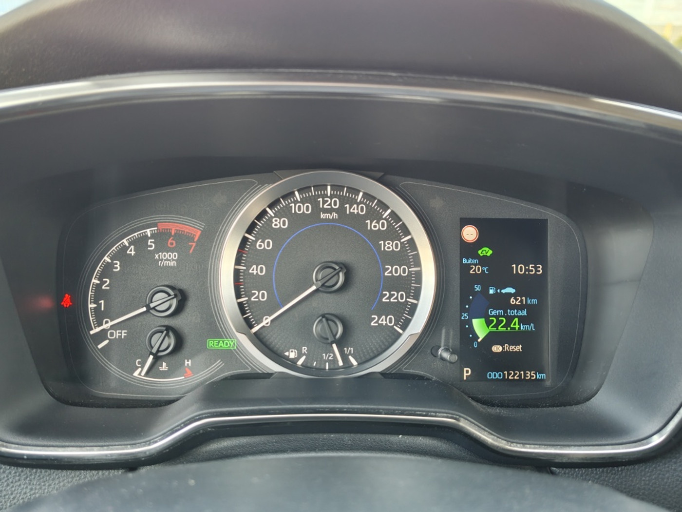 Foto van Toyota Toyota Corolla