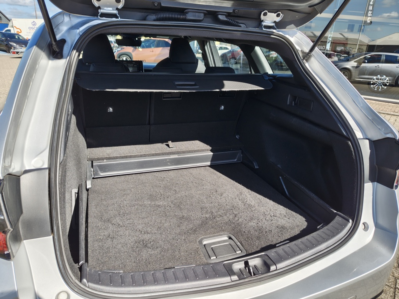 Foto van Toyota Toyota Corolla