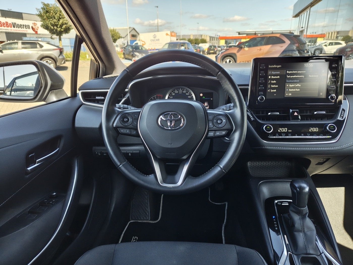 Foto van Toyota Toyota Corolla