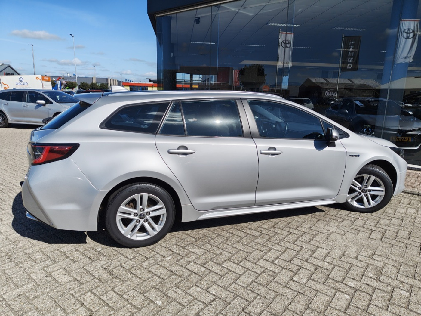 Foto van Toyota Toyota Corolla
