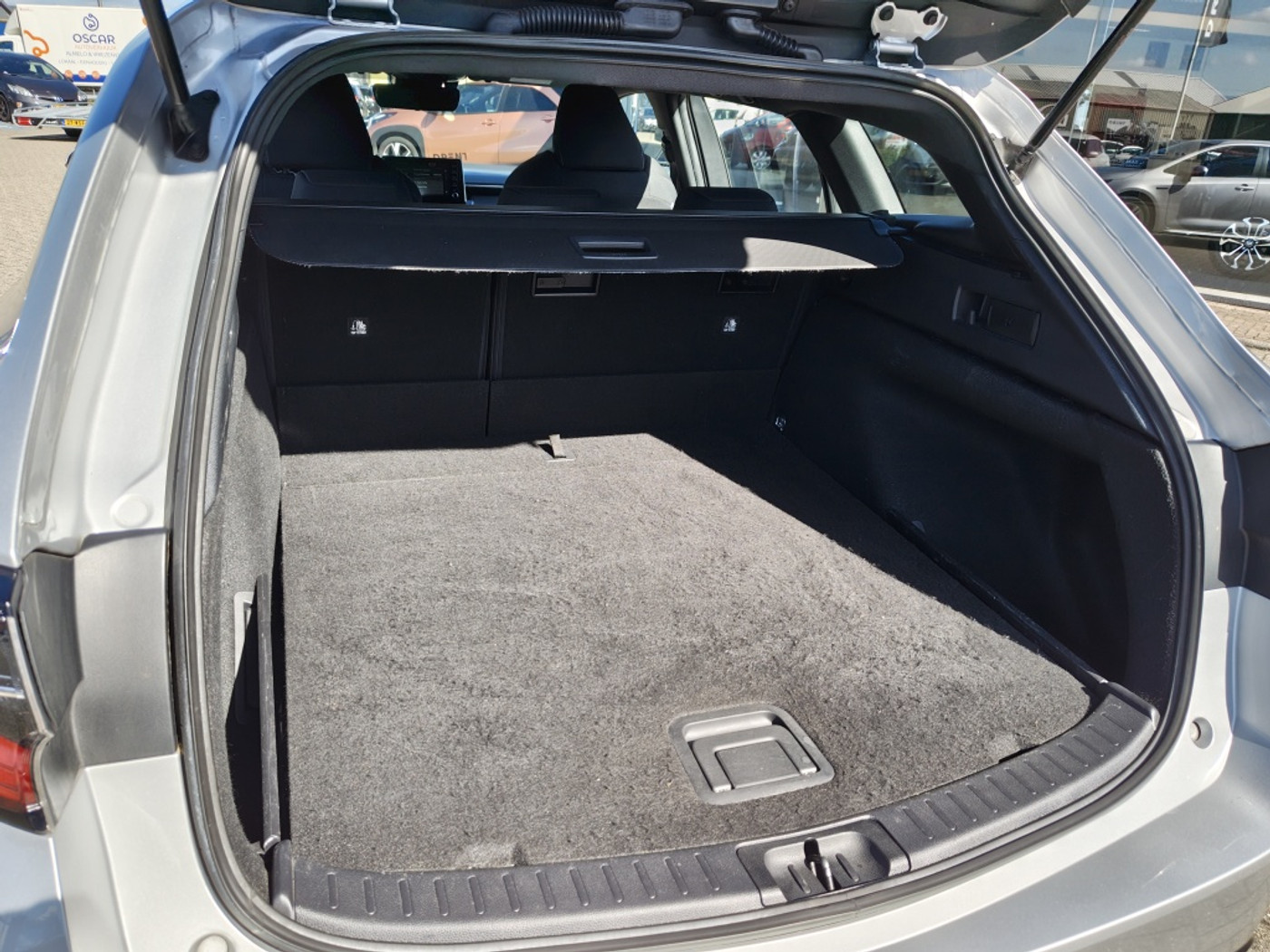 Foto van Toyota Toyota Corolla