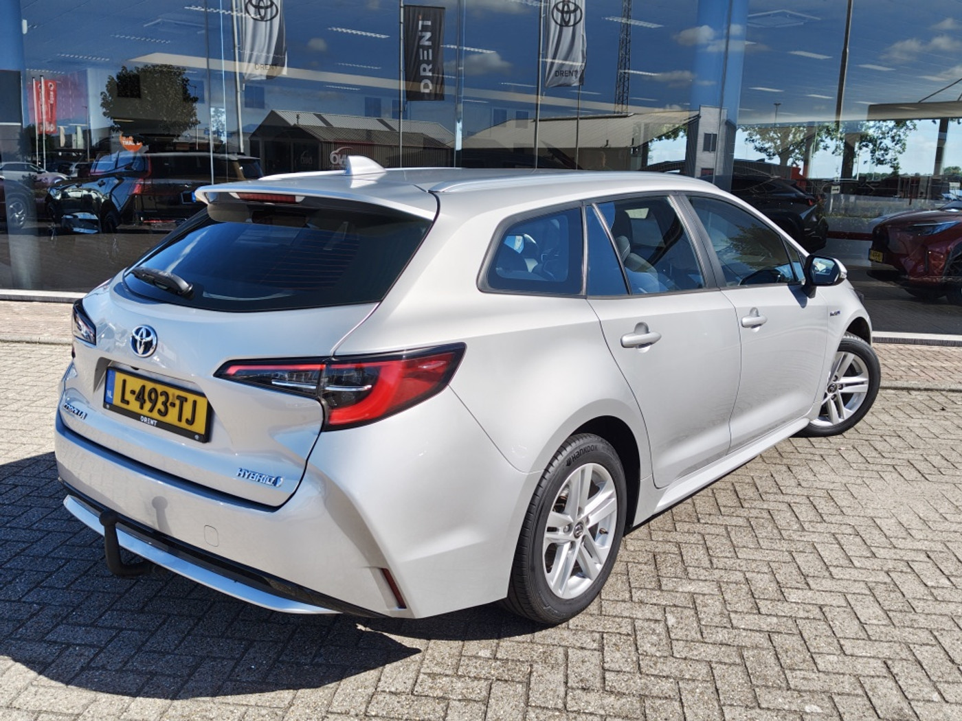 Foto van Toyota Toyota Corolla