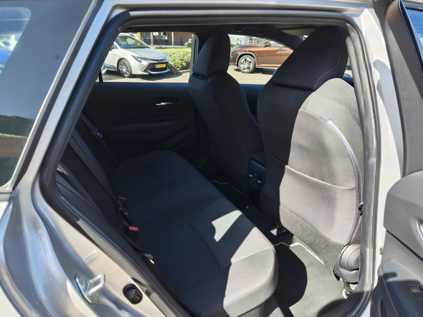 Foto van Toyota Toyota Corolla
