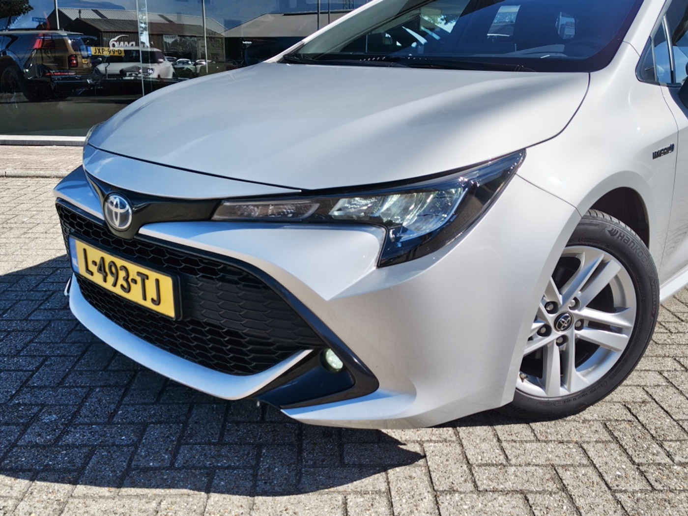 Foto van Toyota Toyota Corolla