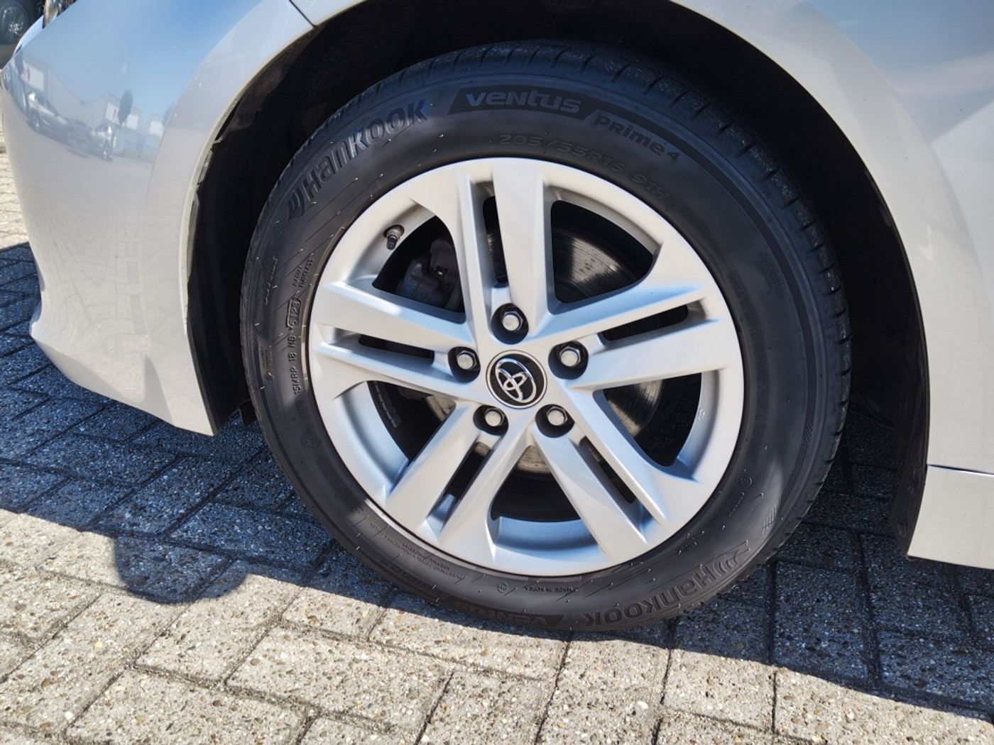Foto van Toyota Toyota Corolla